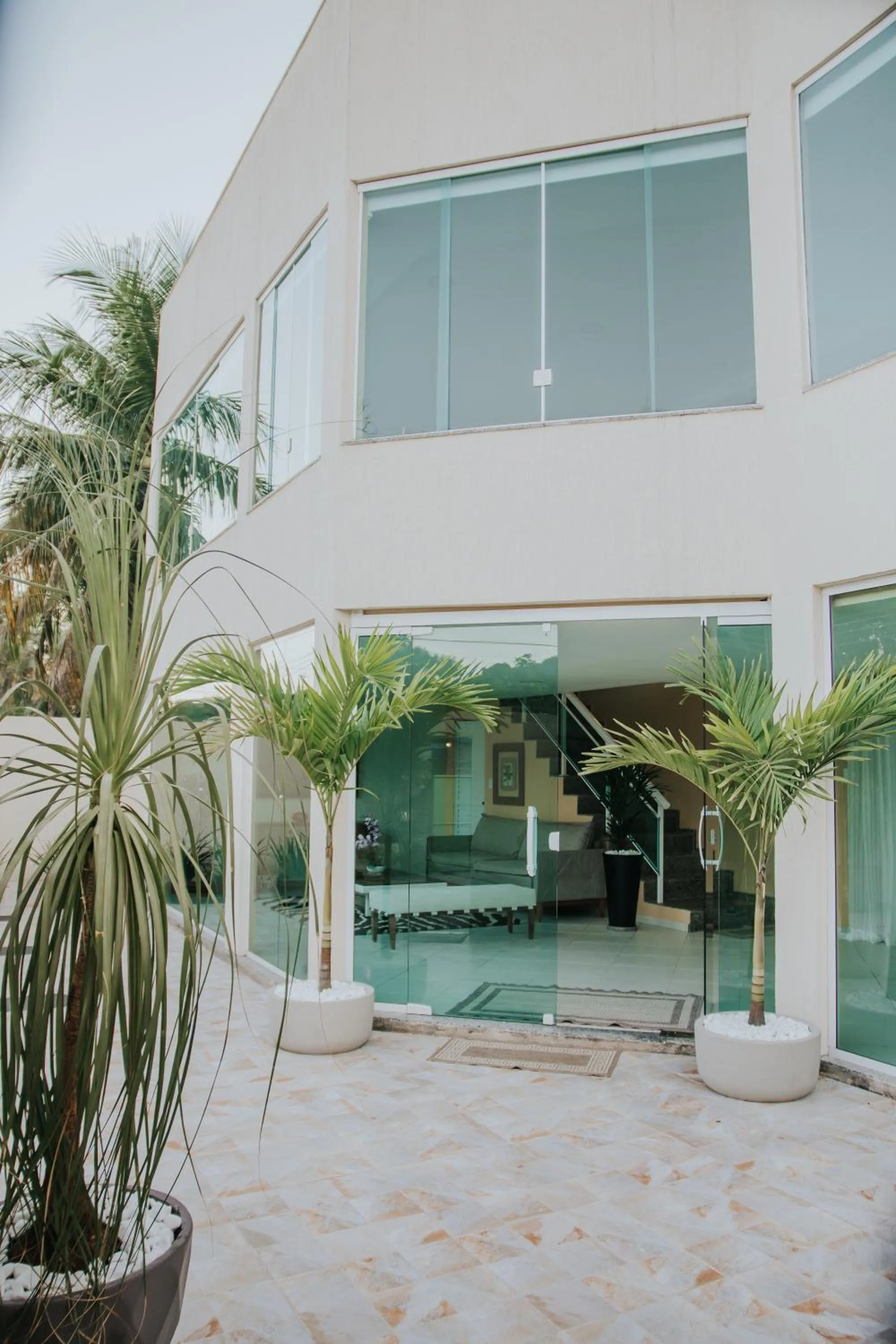 Property building in Pousada La Brisa