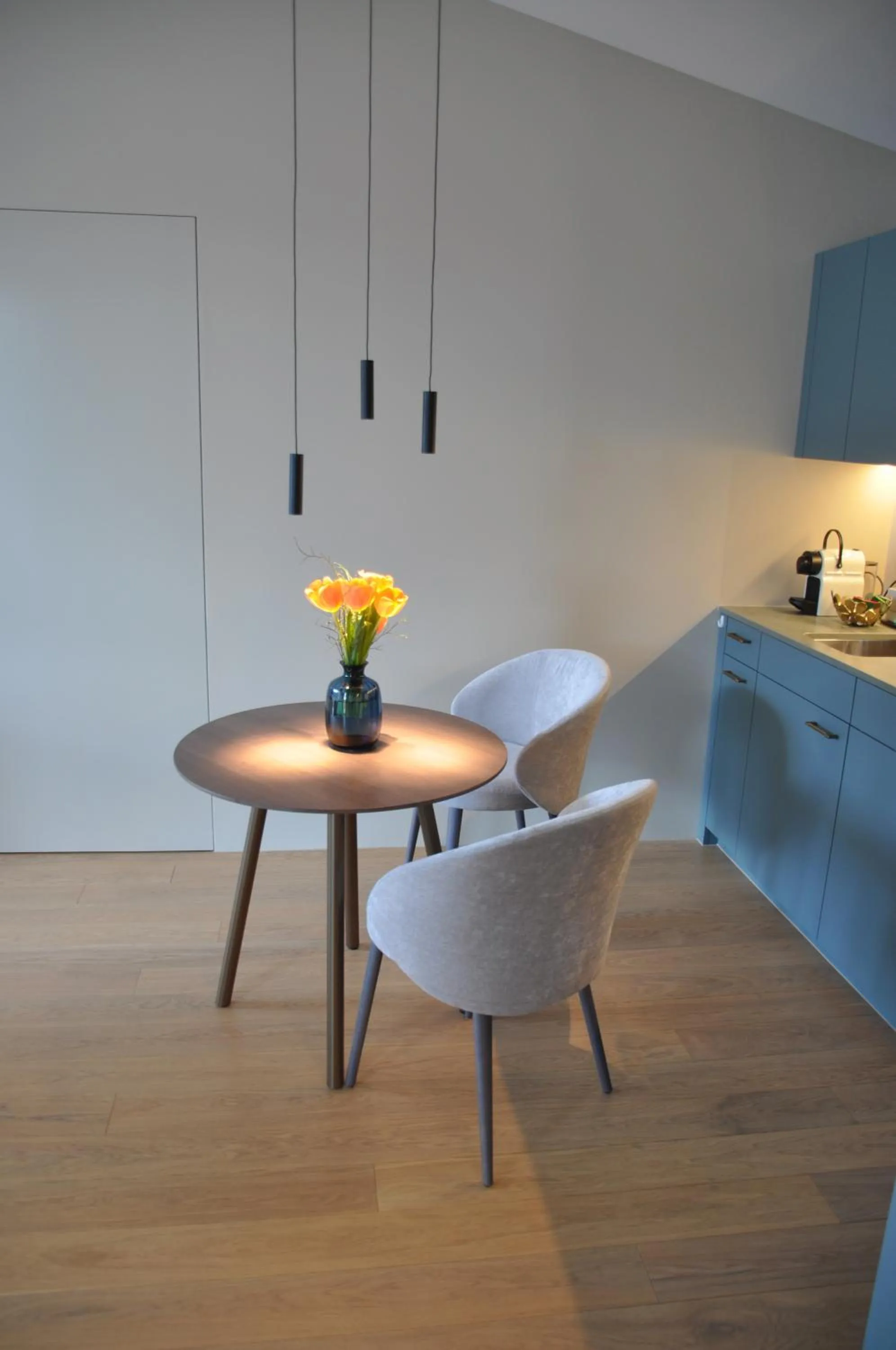 Living room in Boutique Hotel La Rocca