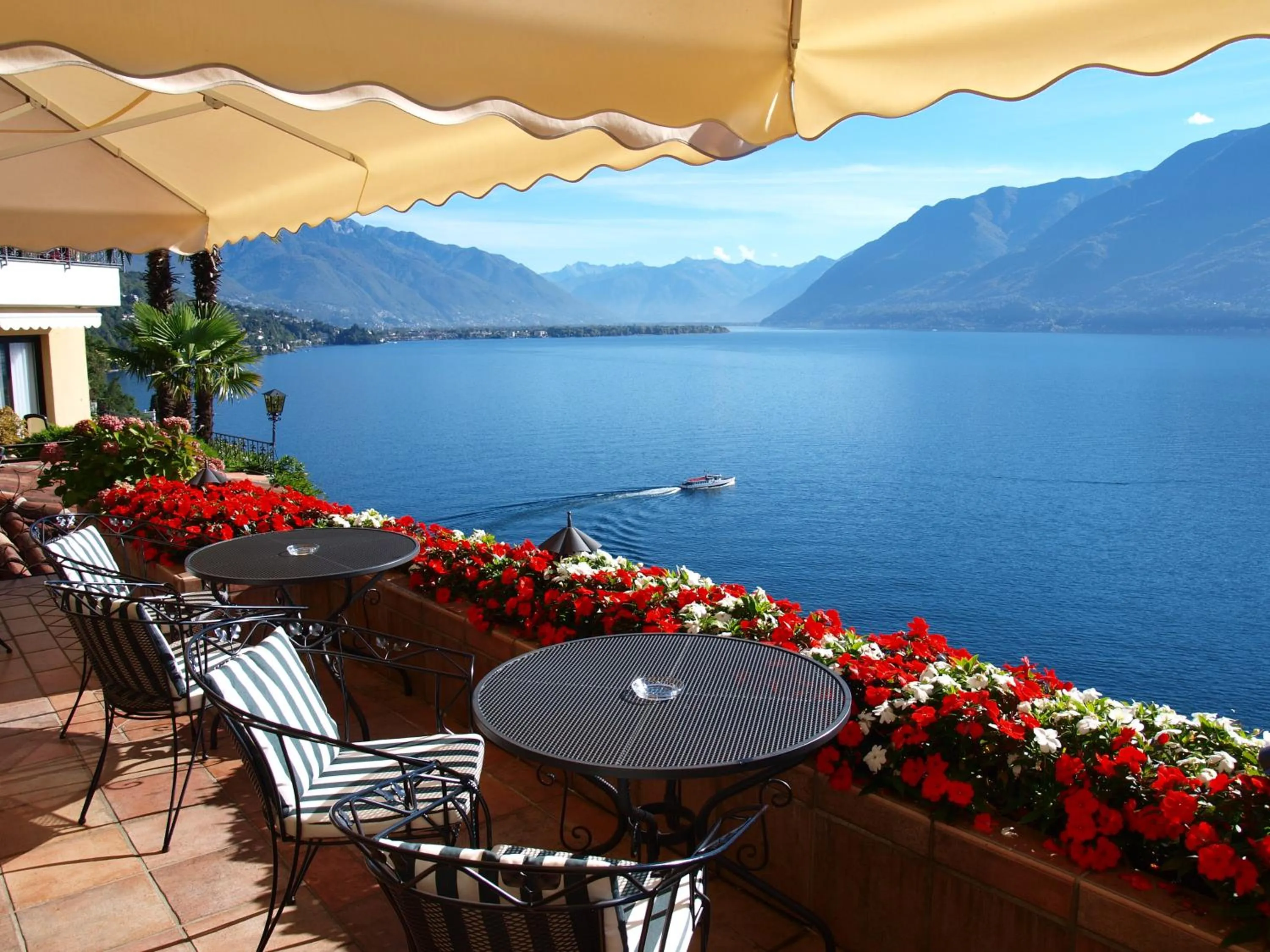 View (from property/room) in Boutique Hotel La Rocca