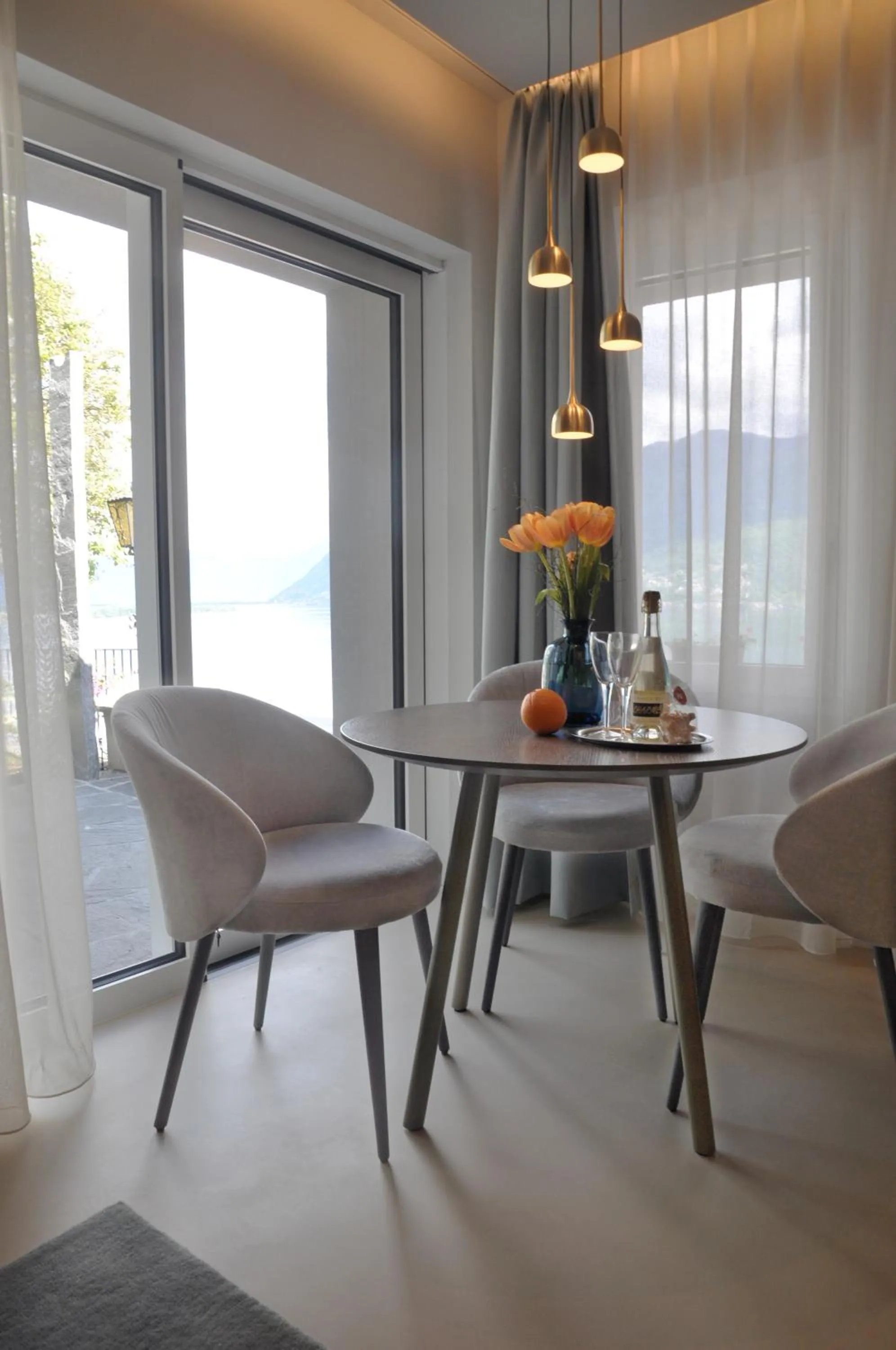 Living room in Boutique Hotel La Rocca