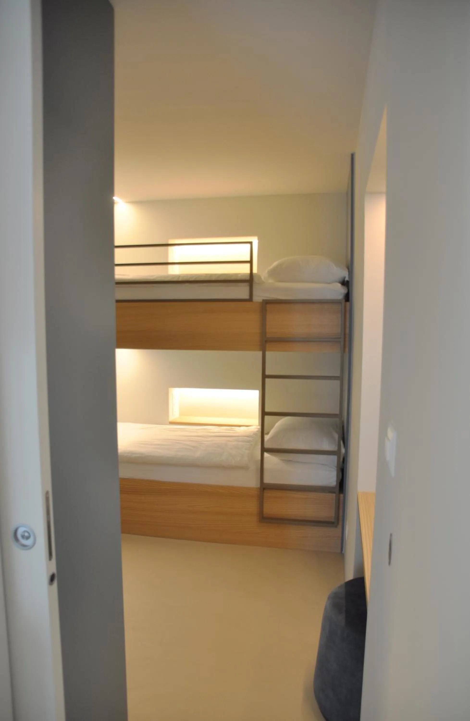 Bed in Boutique Hotel La Rocca