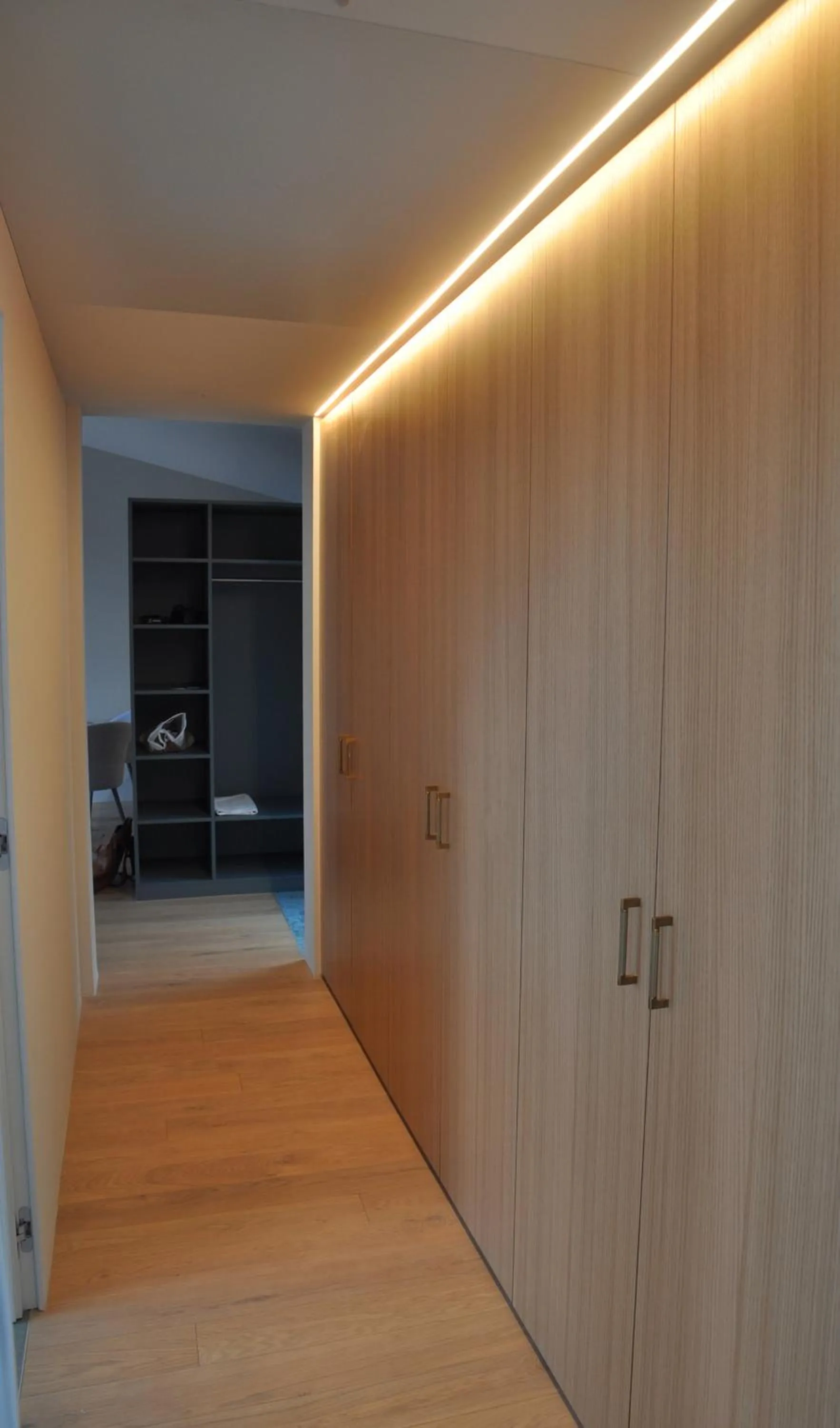 wardrobe in Boutique Hotel La Rocca