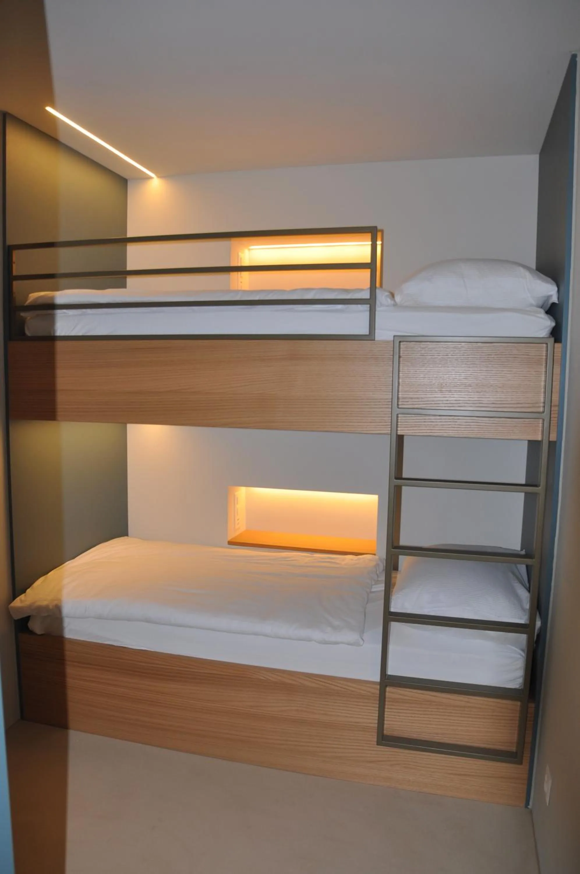 Bed in Boutique Hotel La Rocca