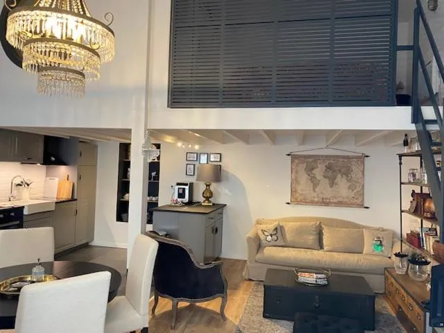 Appartement 4 étoiles "Le Mouillage" dans Intra-Muros