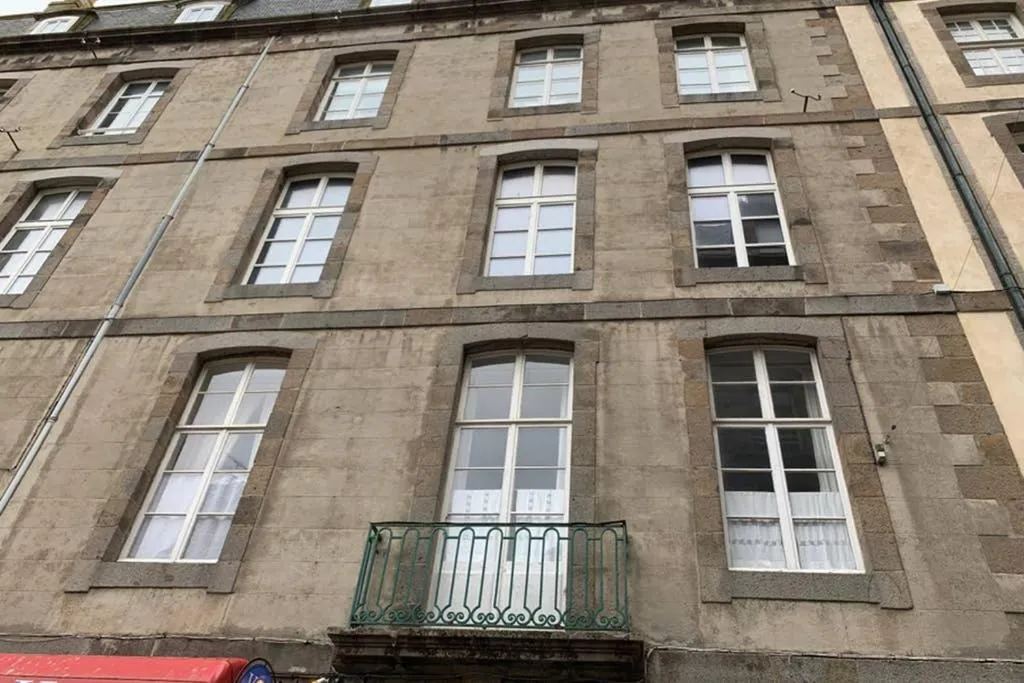 Appartement 4 étoiles "Le Mouillage" dans Intra-Muros