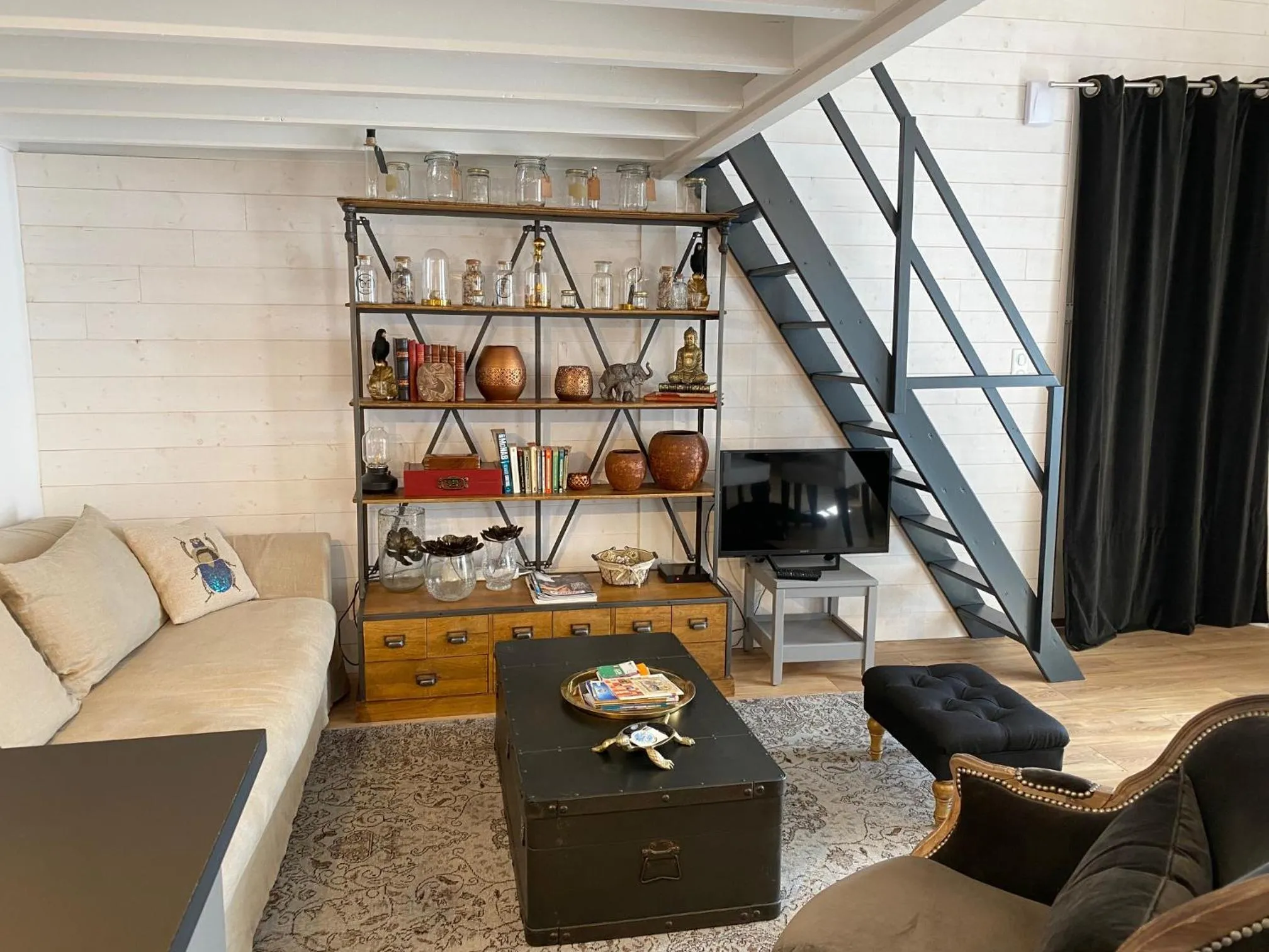 Appartement 4 étoiles "Le Mouillage" dans Intra-Muros
