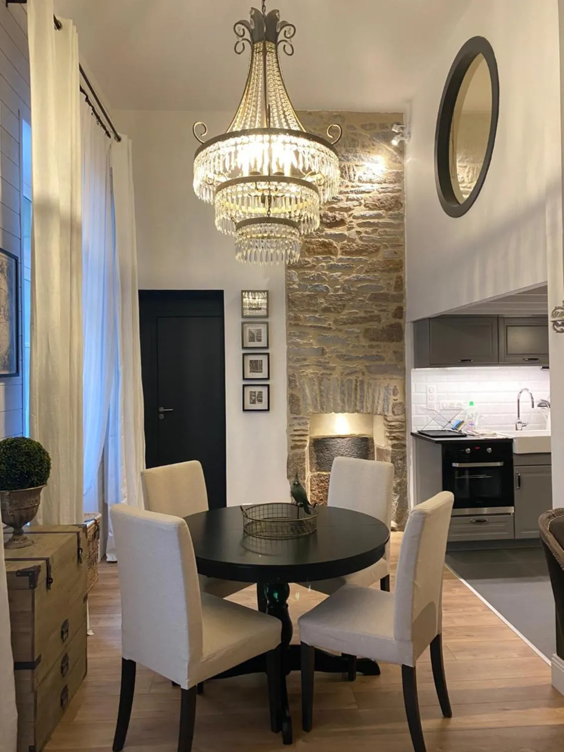 Appartement 4 étoiles "Le Mouillage" dans Intra-Muros