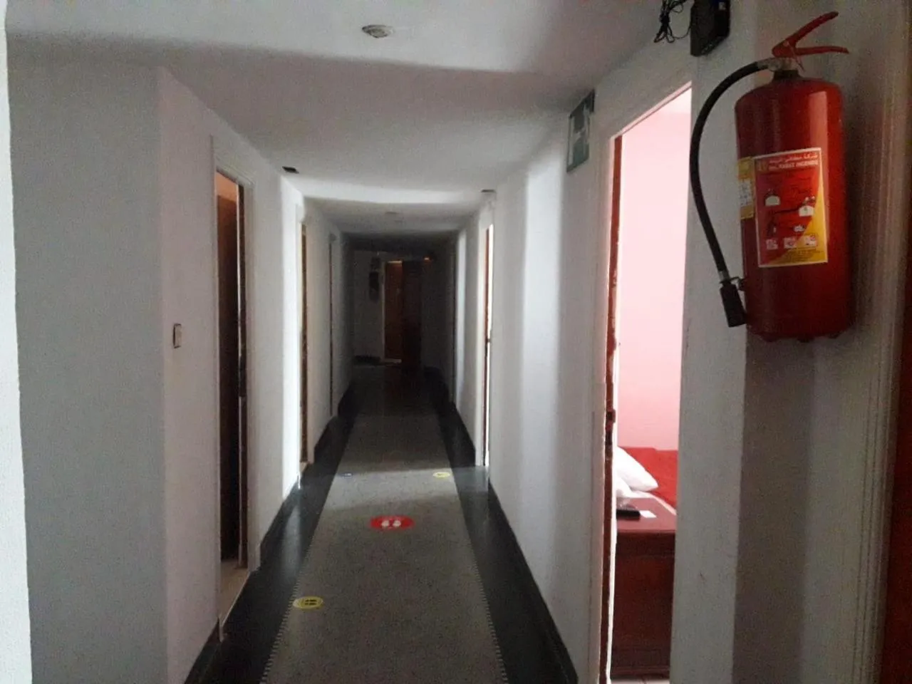 Double Room (1 Adult + 1 Child) in HOTEL VELLEDA