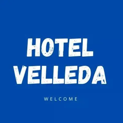 Double Room with Private Bathroom in HOTEL VELLEDA