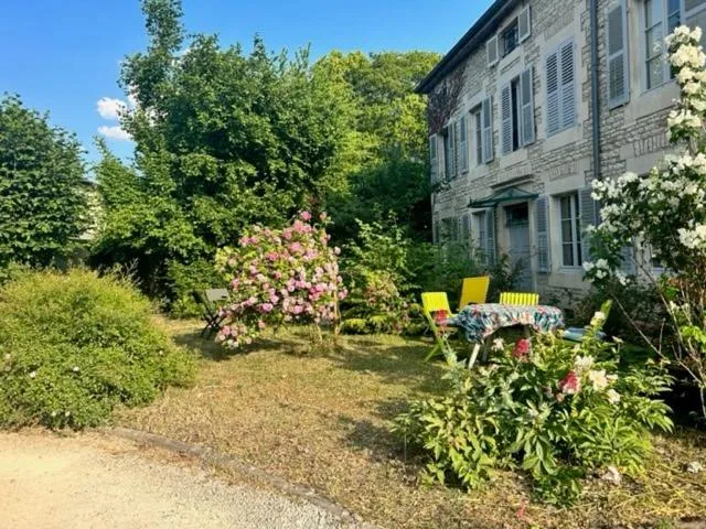 Chambres d'hôtes dans une maison de caractère