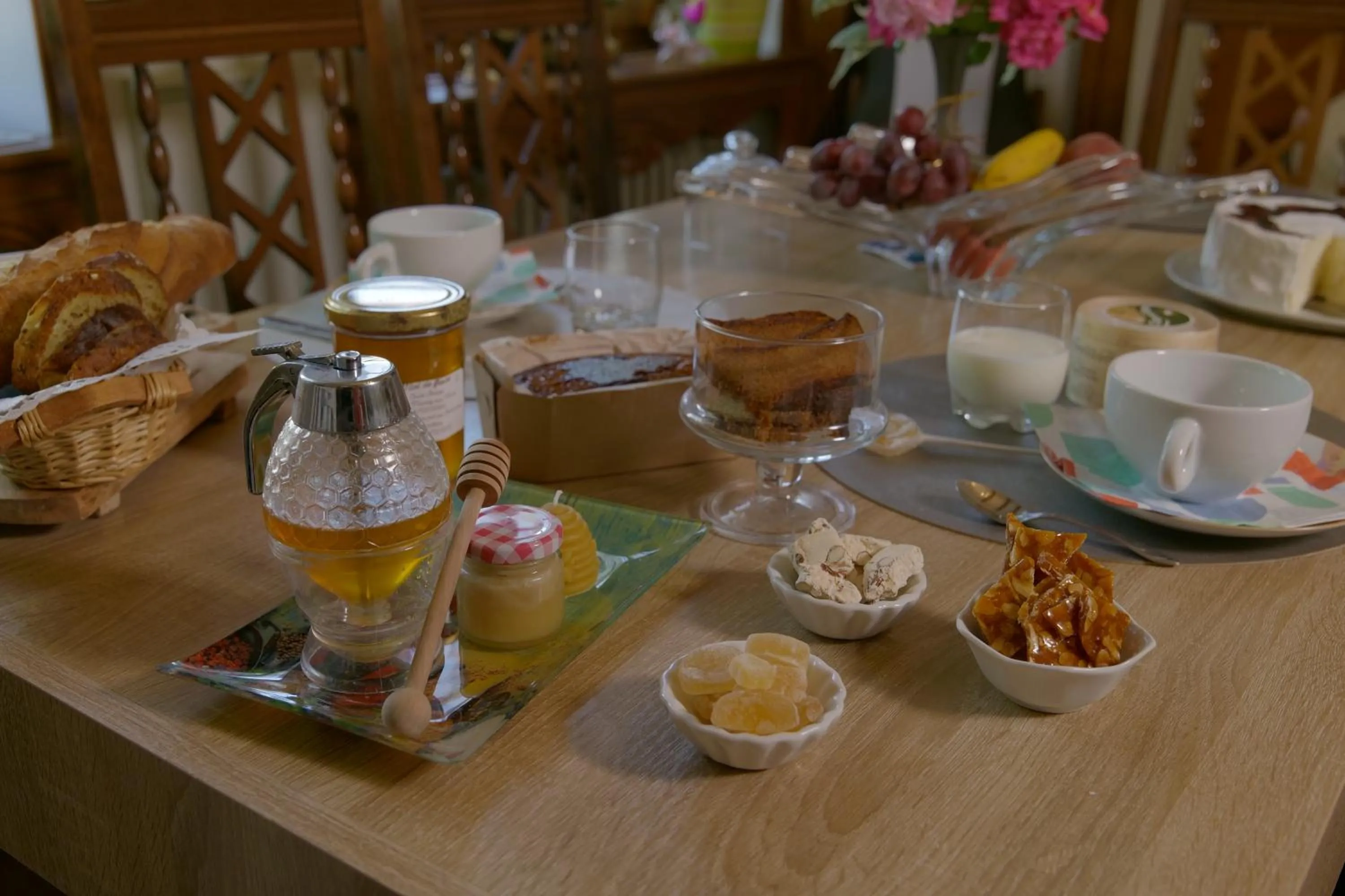 Chambres d'hôtes dans une maison de caractère