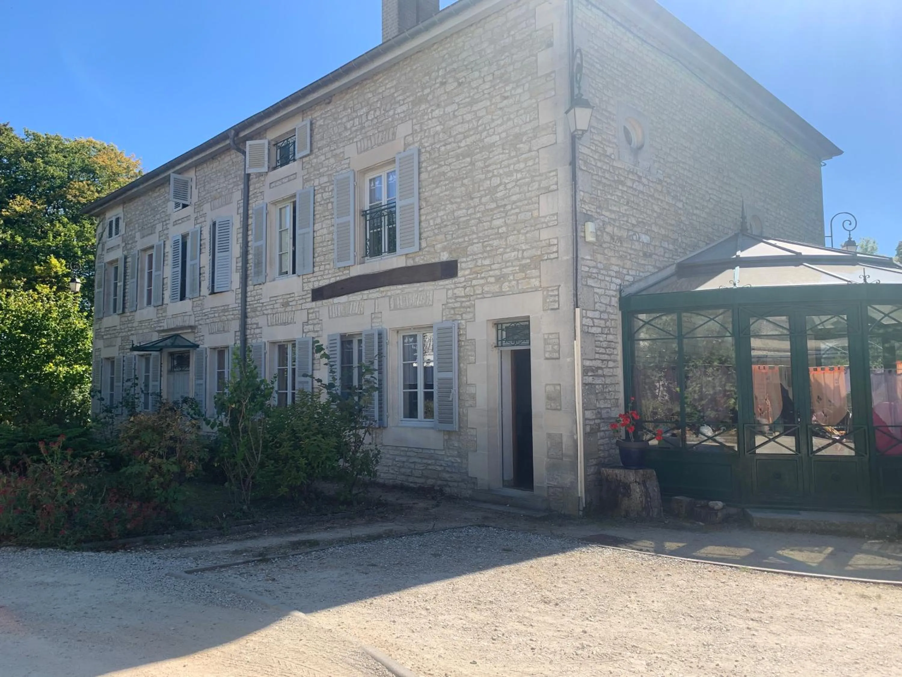 Chambres d'hôtes dans une maison de caractère