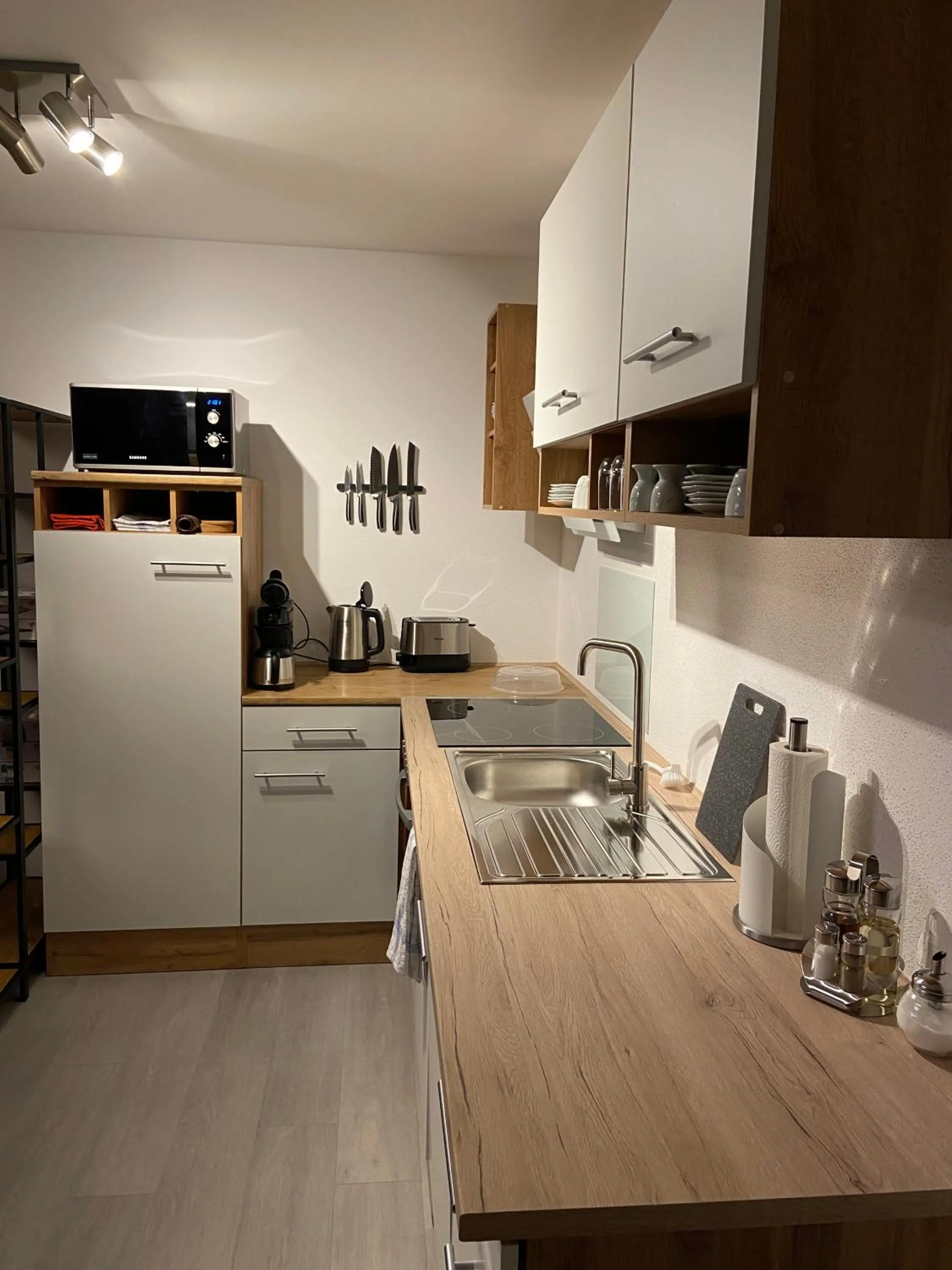 One-Bedroom Apartment in Haus Langweid