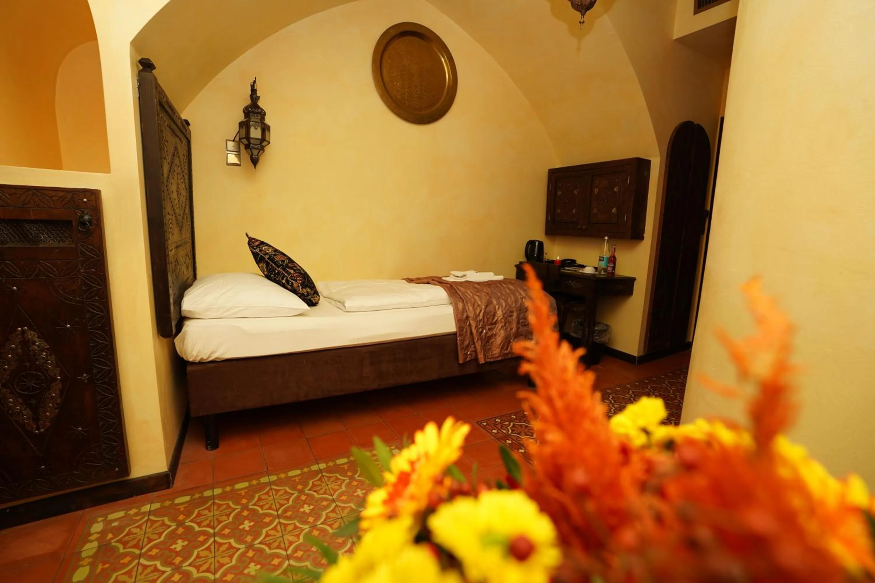 Hotel Villa Oriental & Restaurant                                               