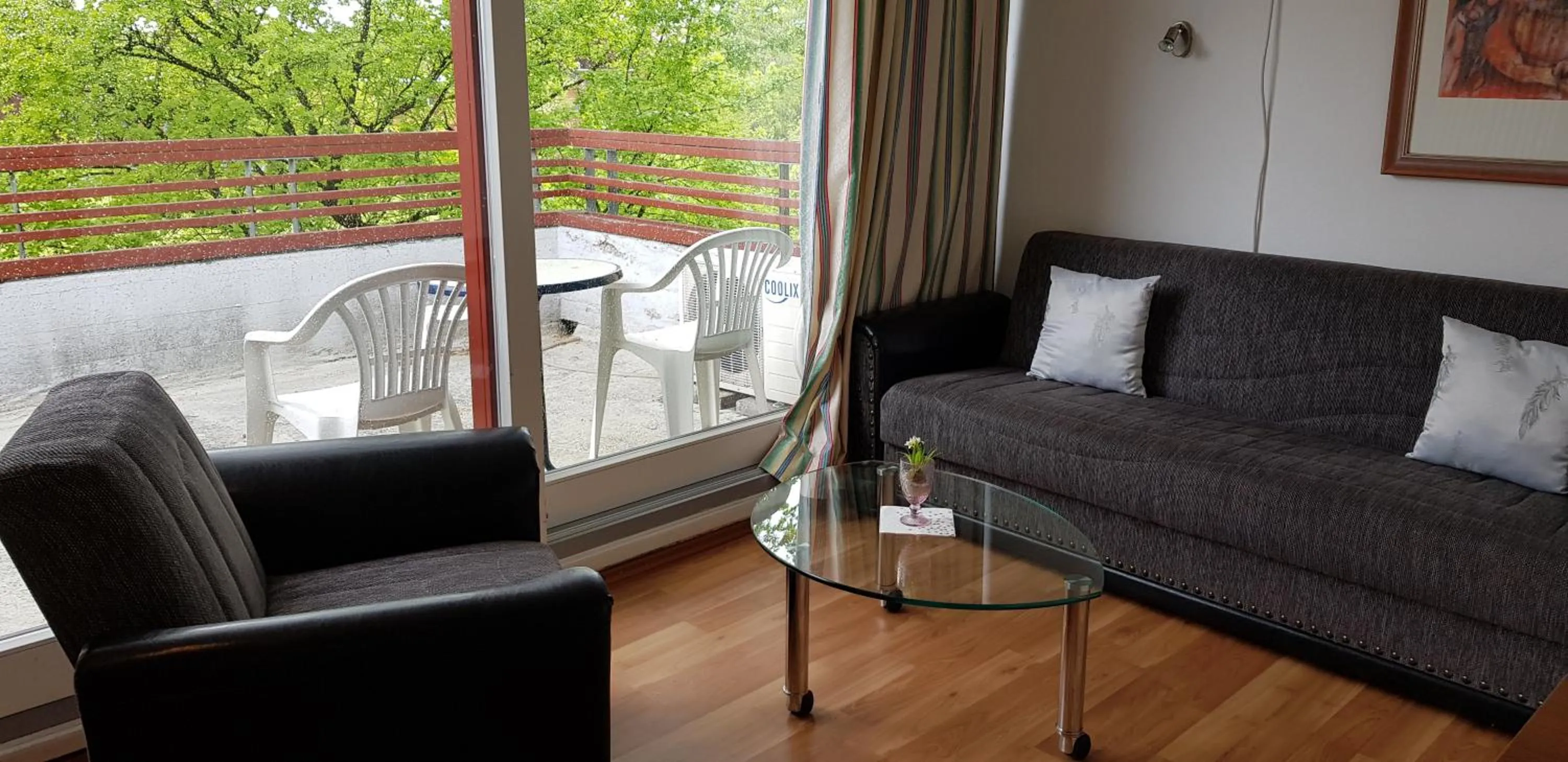 Property building in Central Hotel-Apart München