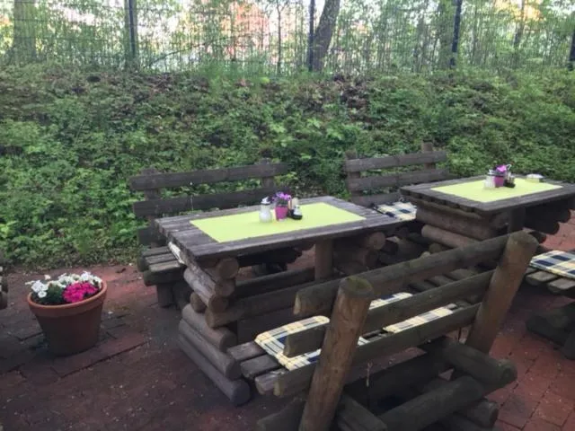 Garden in Central Hotel-Apart München