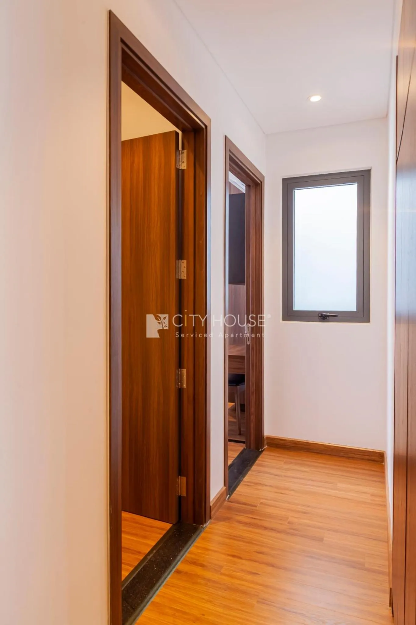 Living room in CityHouse - Kim Nguyên