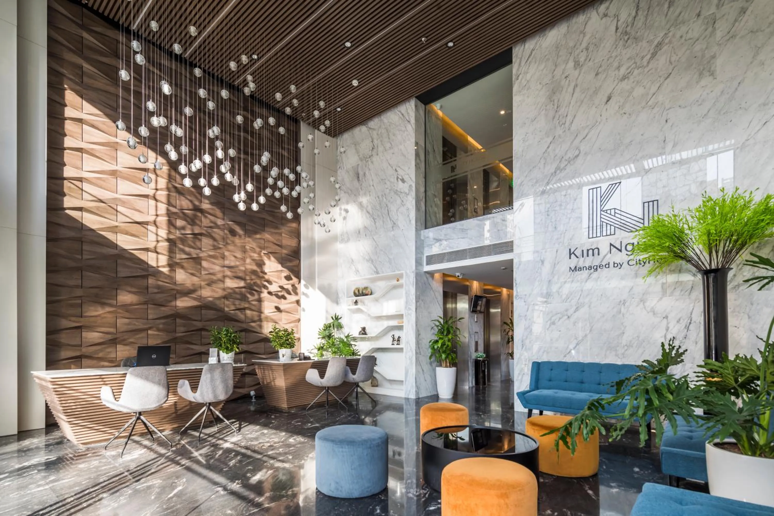 CityHouse - Kim Nguyên