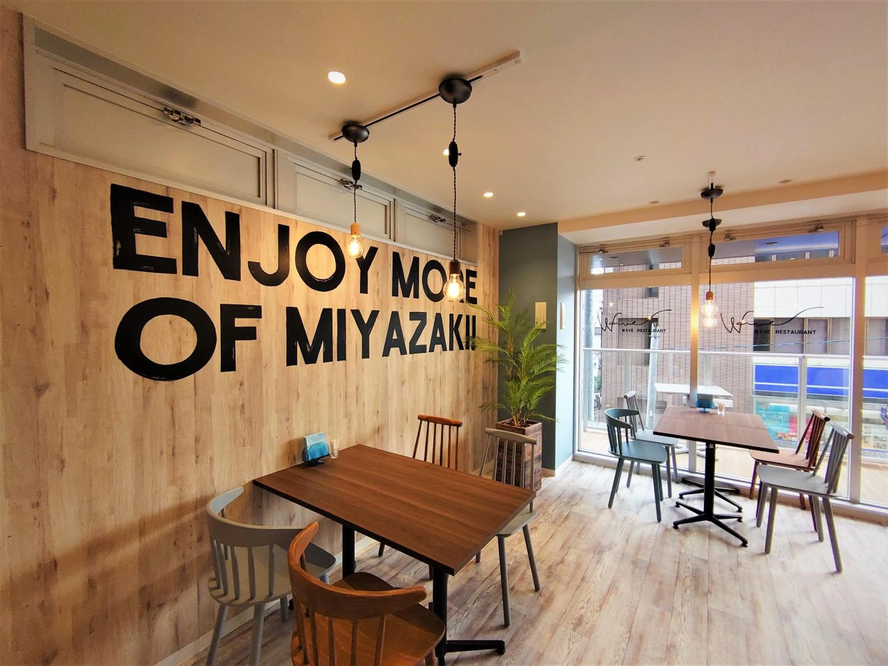 Buffet breakfast in Green Rich Hotel Miyazaki Tachibandori 2 (Artificial hot spring Futamata Yunohana)