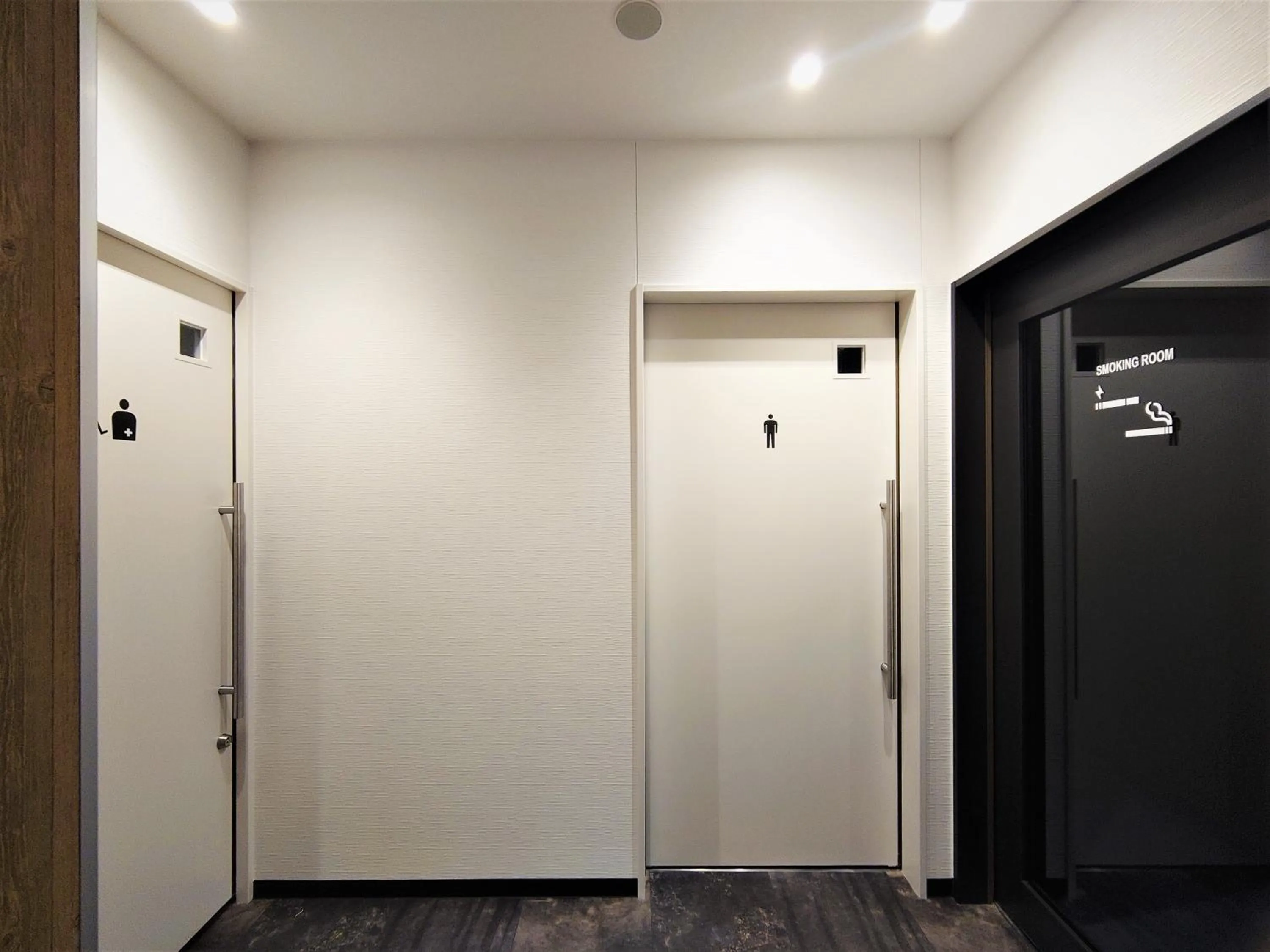 Area and facilities in Green Rich Hotel Miyazaki Tachibandori 2 (Artificial hot spring Futamata Yunohana)