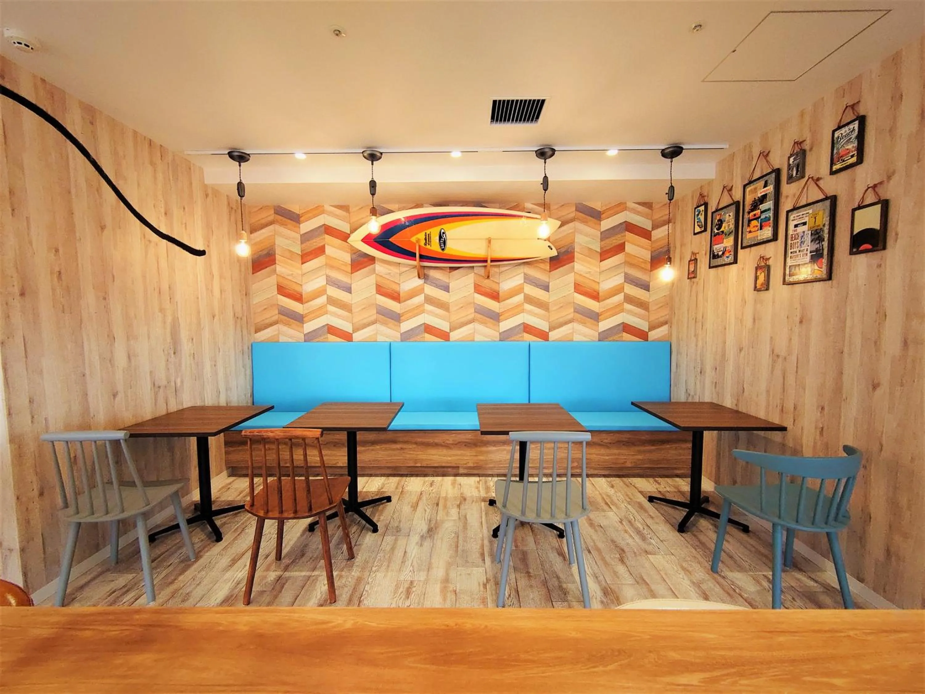 Restaurant/places to eat in Green Rich Hotel Miyazaki Tachibandori 2 (Artificial hot spring Futamata Yunohana)