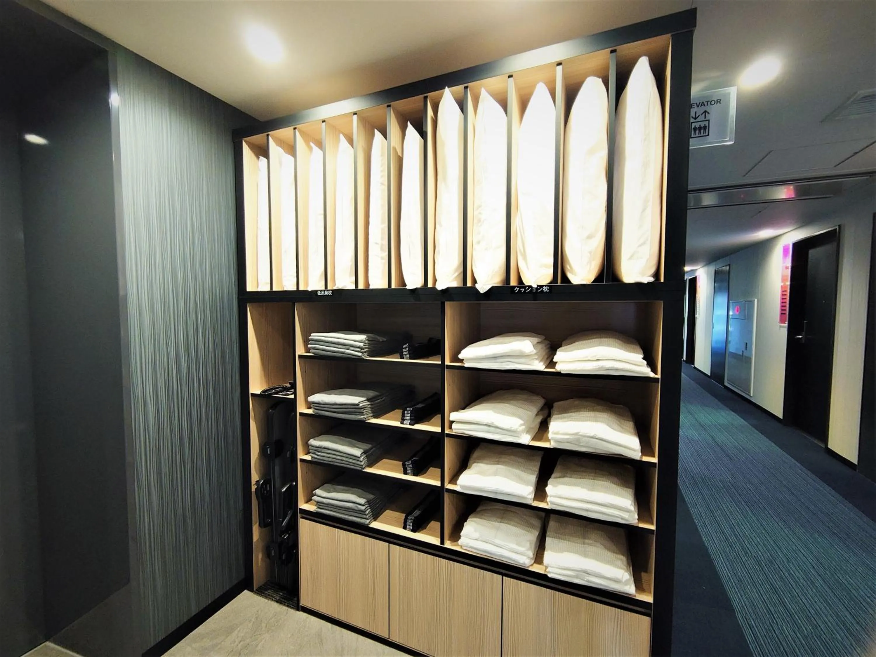 Area and facilities in Green Rich Hotel Miyazaki Tachibandori 2 (Artificial hot spring Futamata Yunohana)