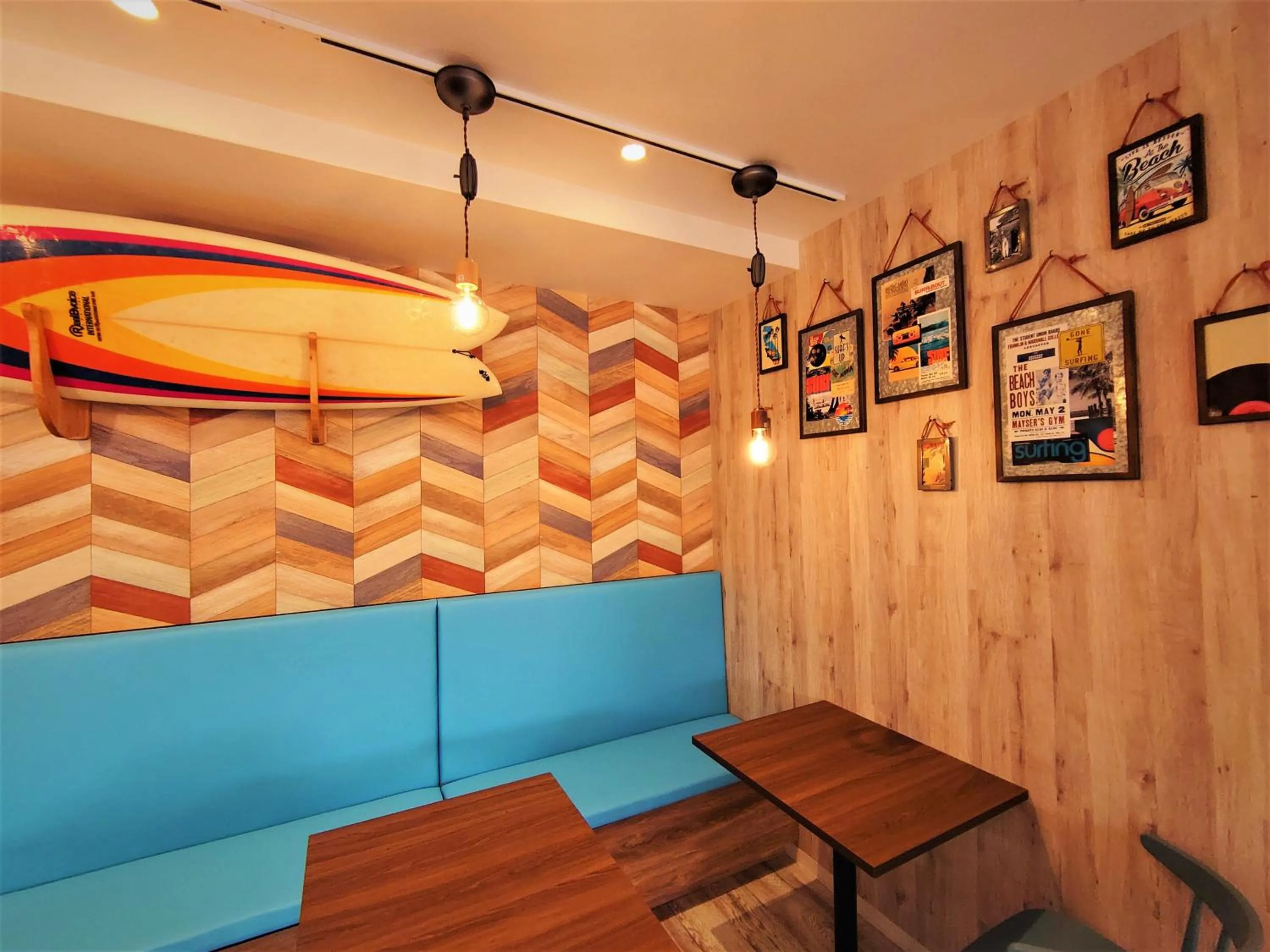 Restaurant/places to eat in Green Rich Hotel Miyazaki Tachibandori 2 (Artificial hot spring Futamata Yunohana)