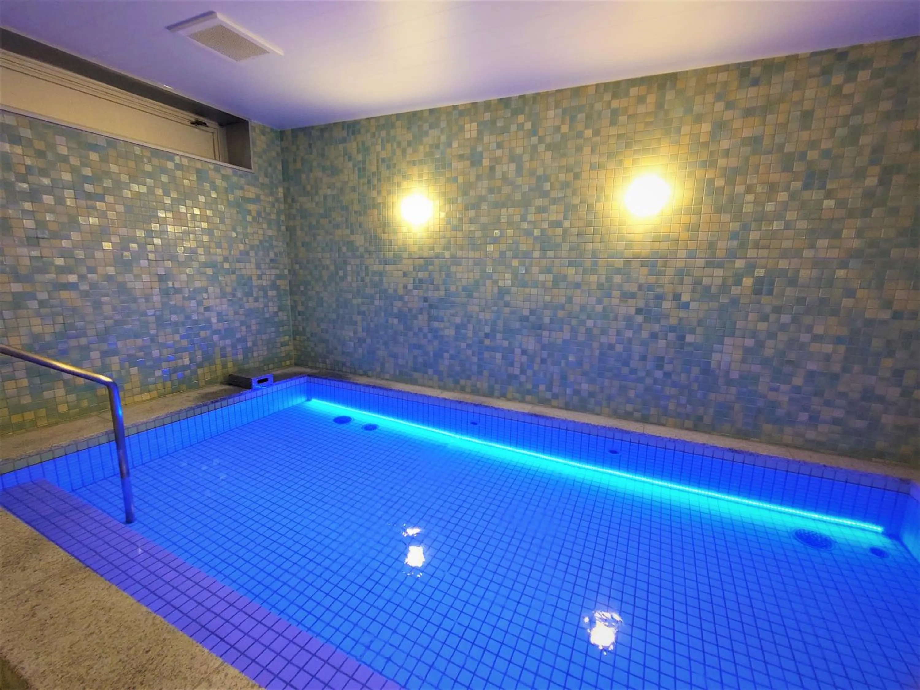 Public Bath in Green Rich Hotel Miyazaki Tachibandori 2 (Artificial hot spring Futamata Yunohana)