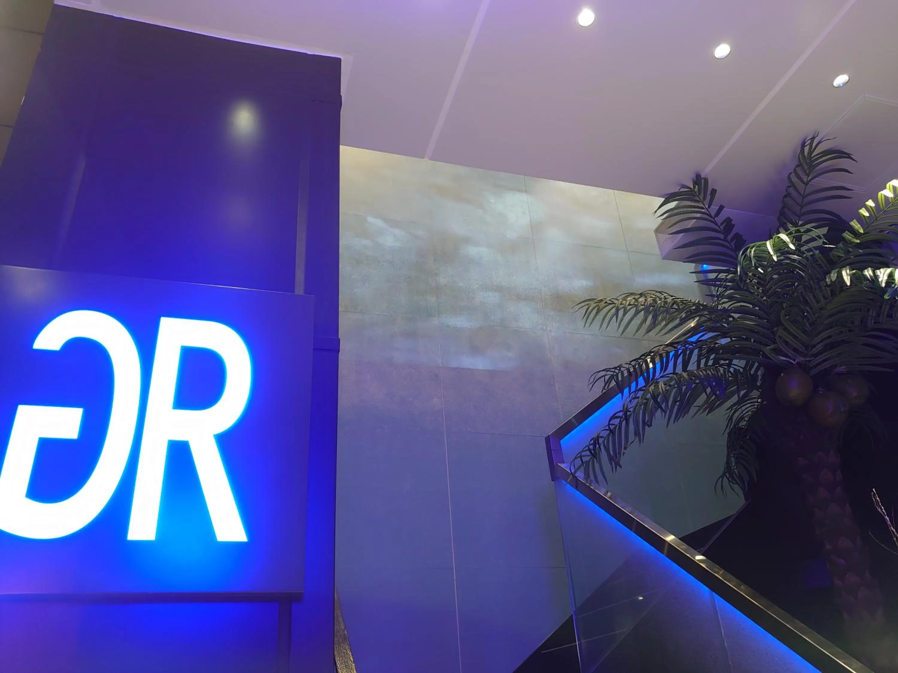 Property building in Green Rich Hotel Miyazaki Tachibandori 2 (Artificial hot spring Futamata Yunohana)