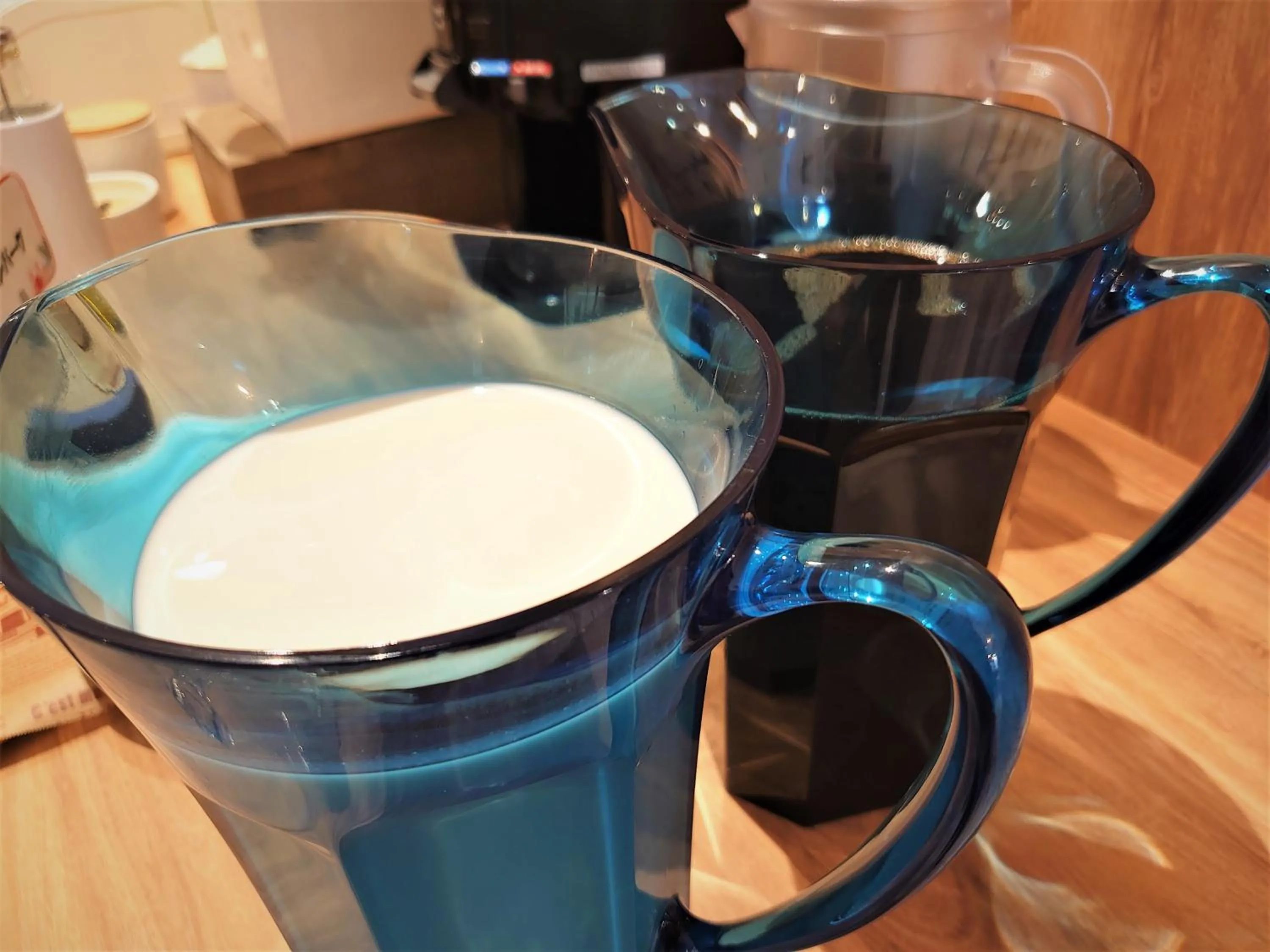 Buffet breakfast in Green Rich Hotel Miyazaki Tachibandori 2 (Artificial hot spring Futamata Yunohana)