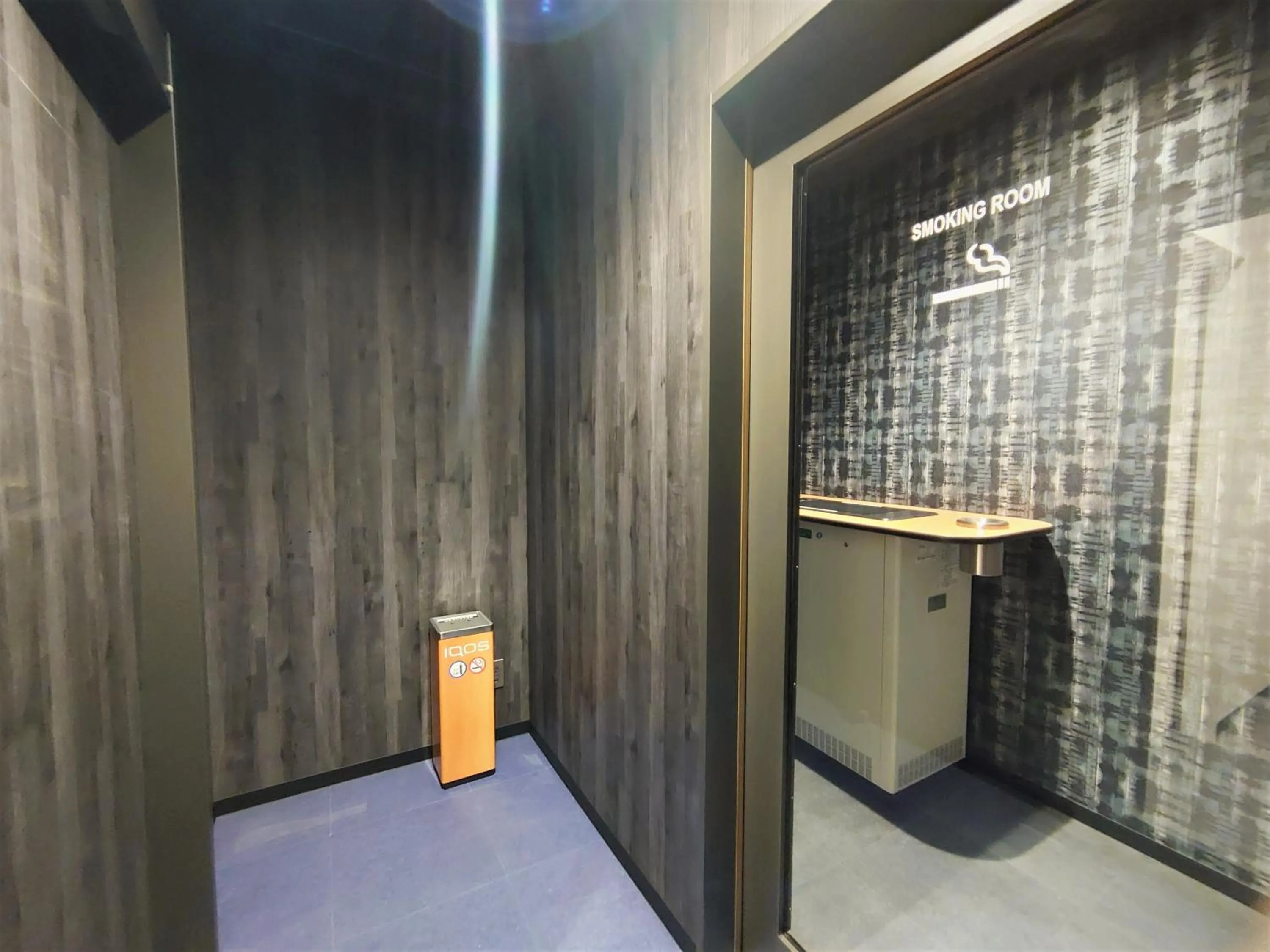 Area and facilities in Green Rich Hotel Miyazaki Tachibandori 2 (Artificial hot spring Futamata Yunohana)