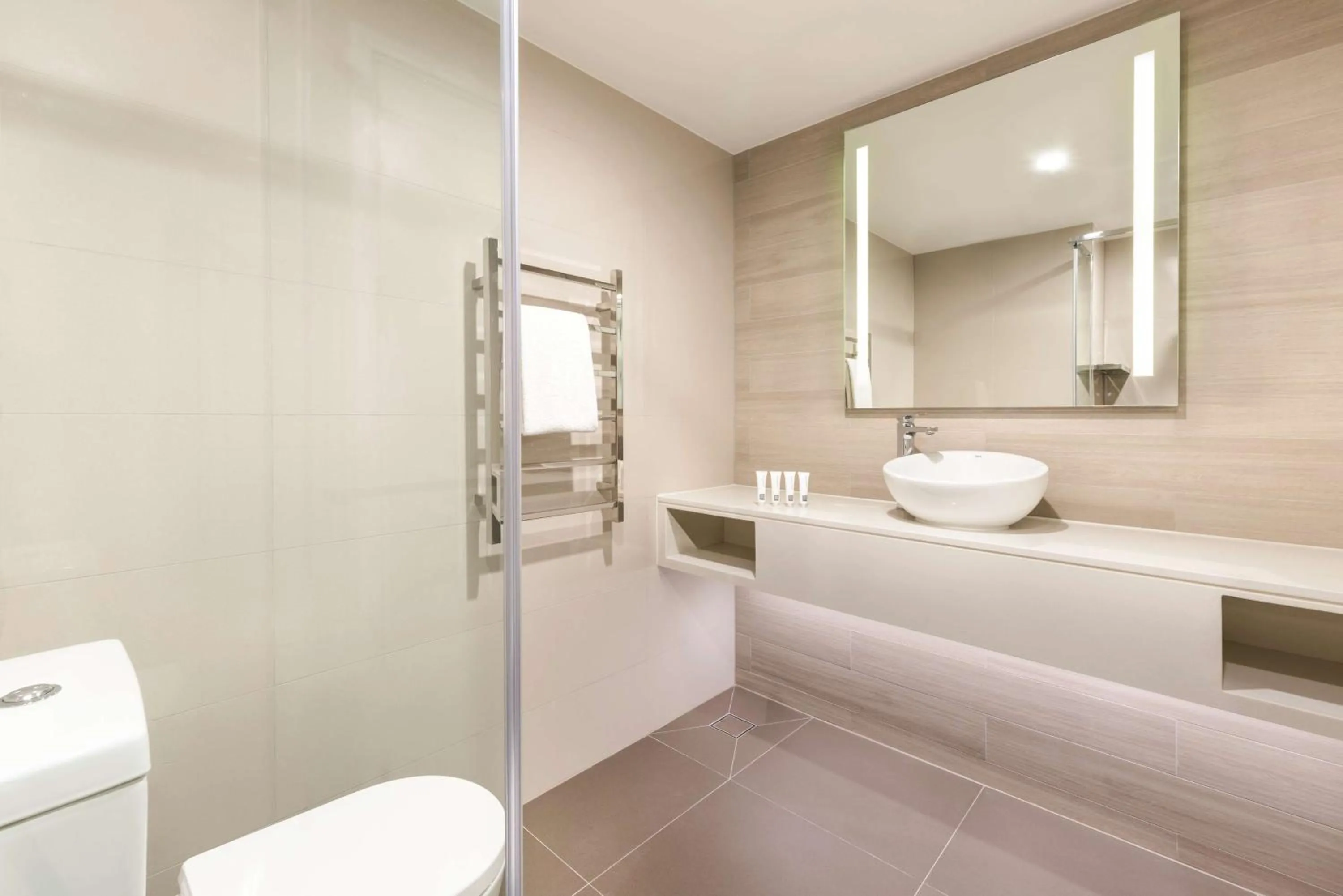 Bathroom in Vibe Hotel Subiaco Perth