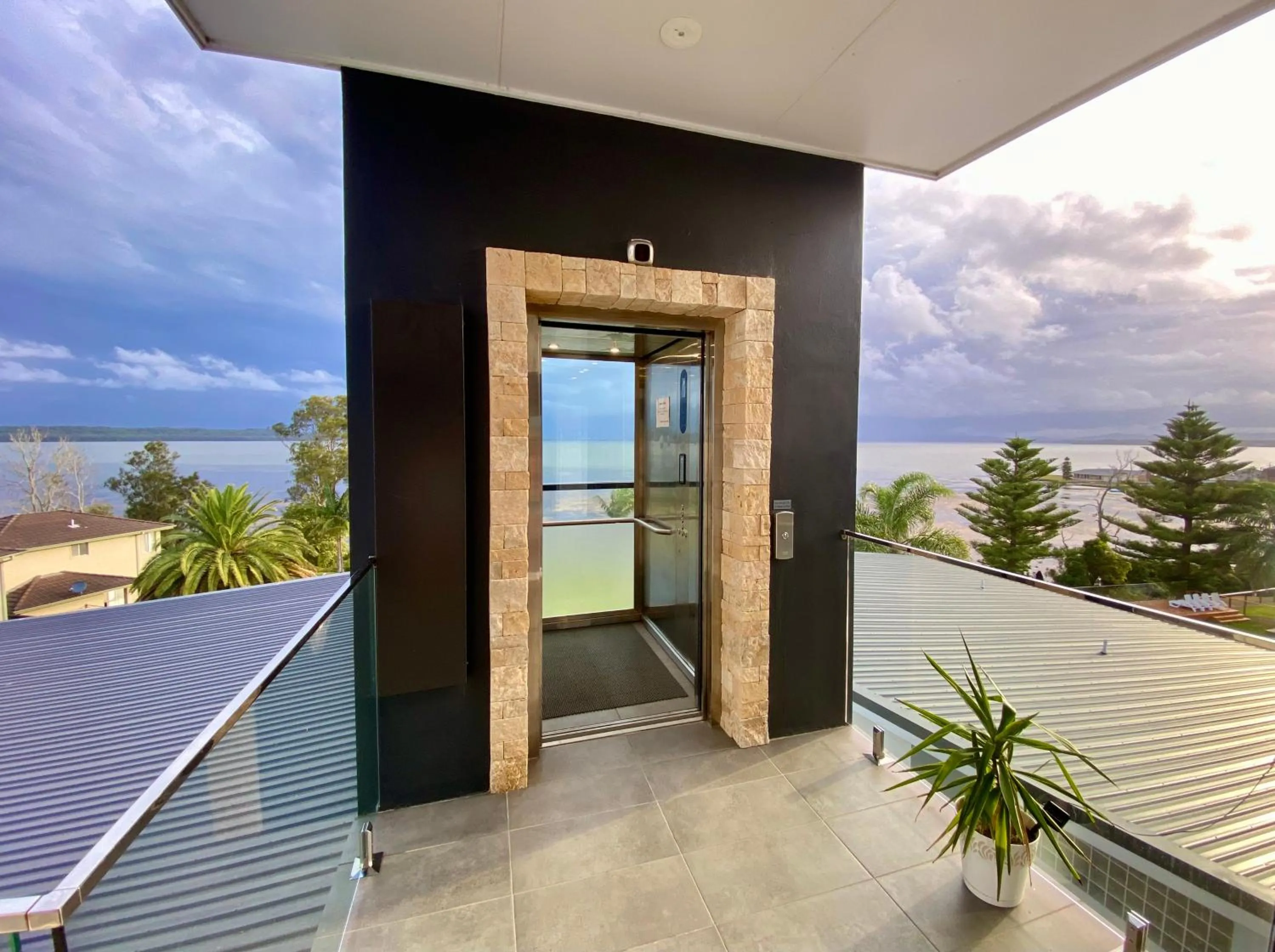 Natural landscape in Lakes Resort Toukley