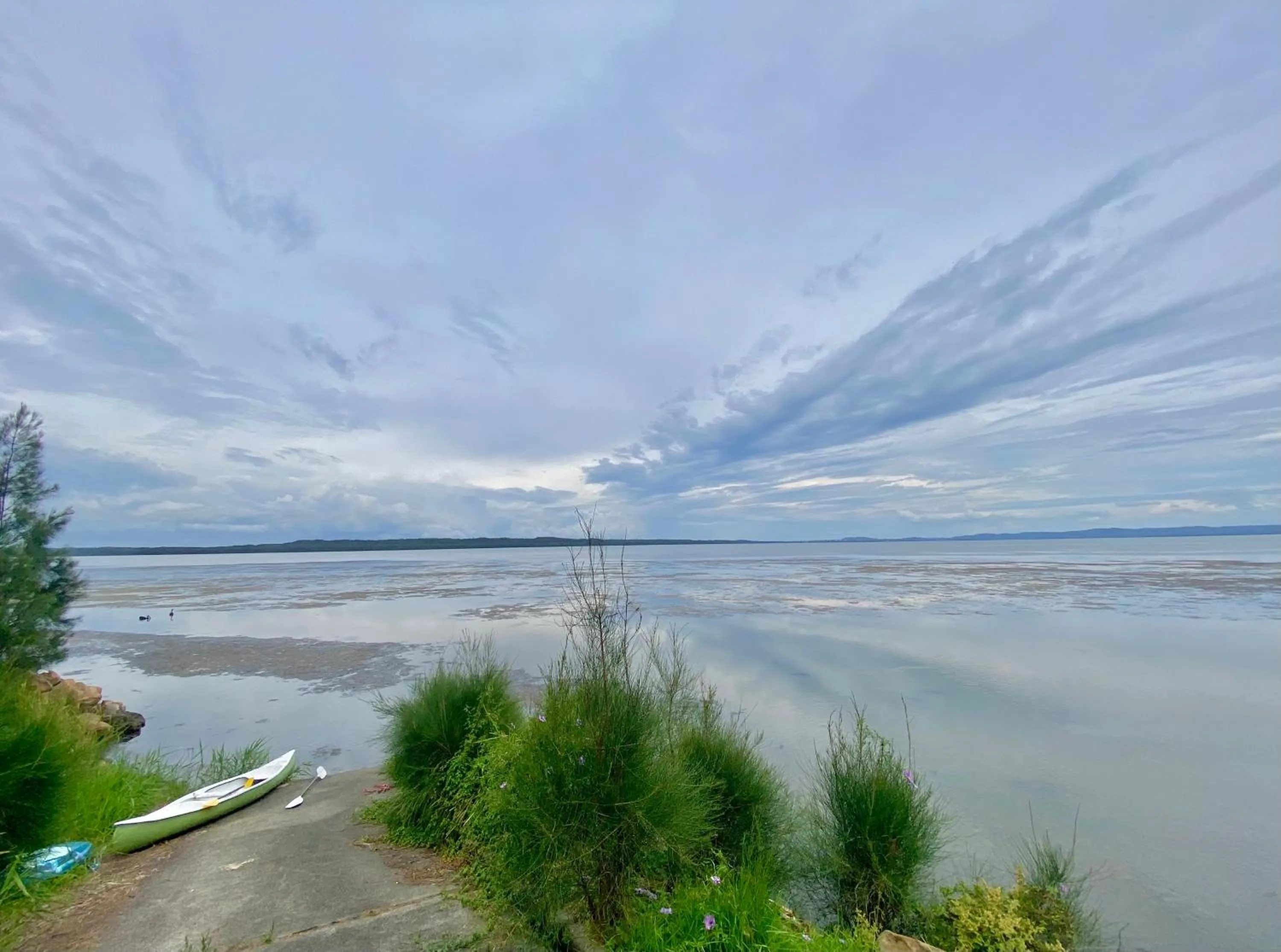 Natural landscape in Lakes Resort Toukley