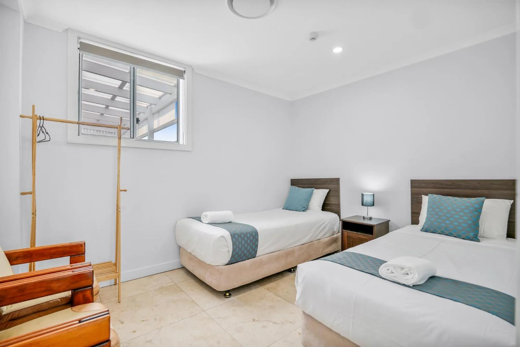 Bed in Lakes Resort Toukley