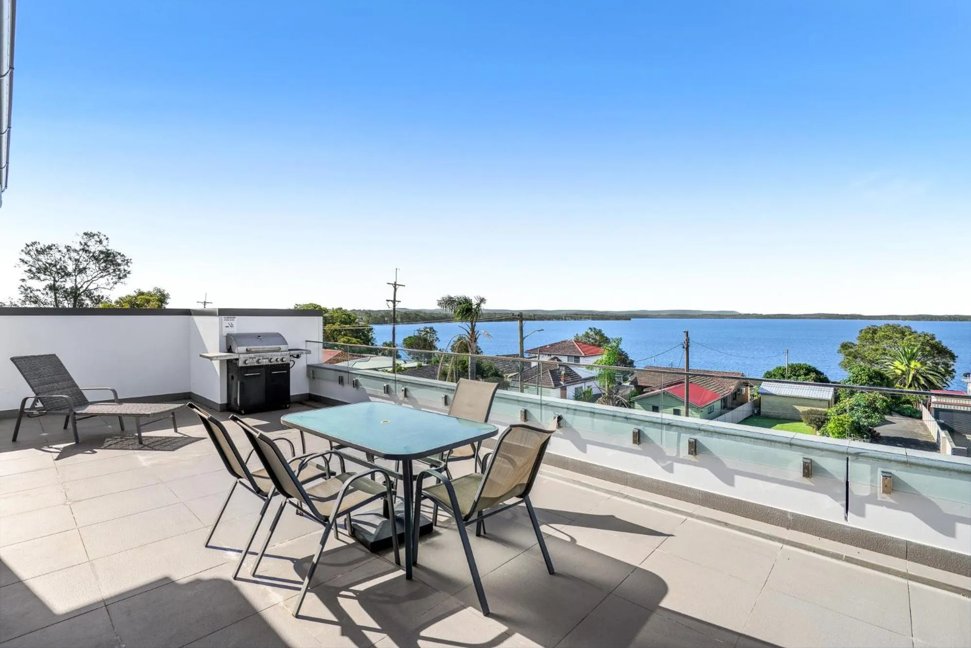 Natural landscape in Lakes Resort Toukley