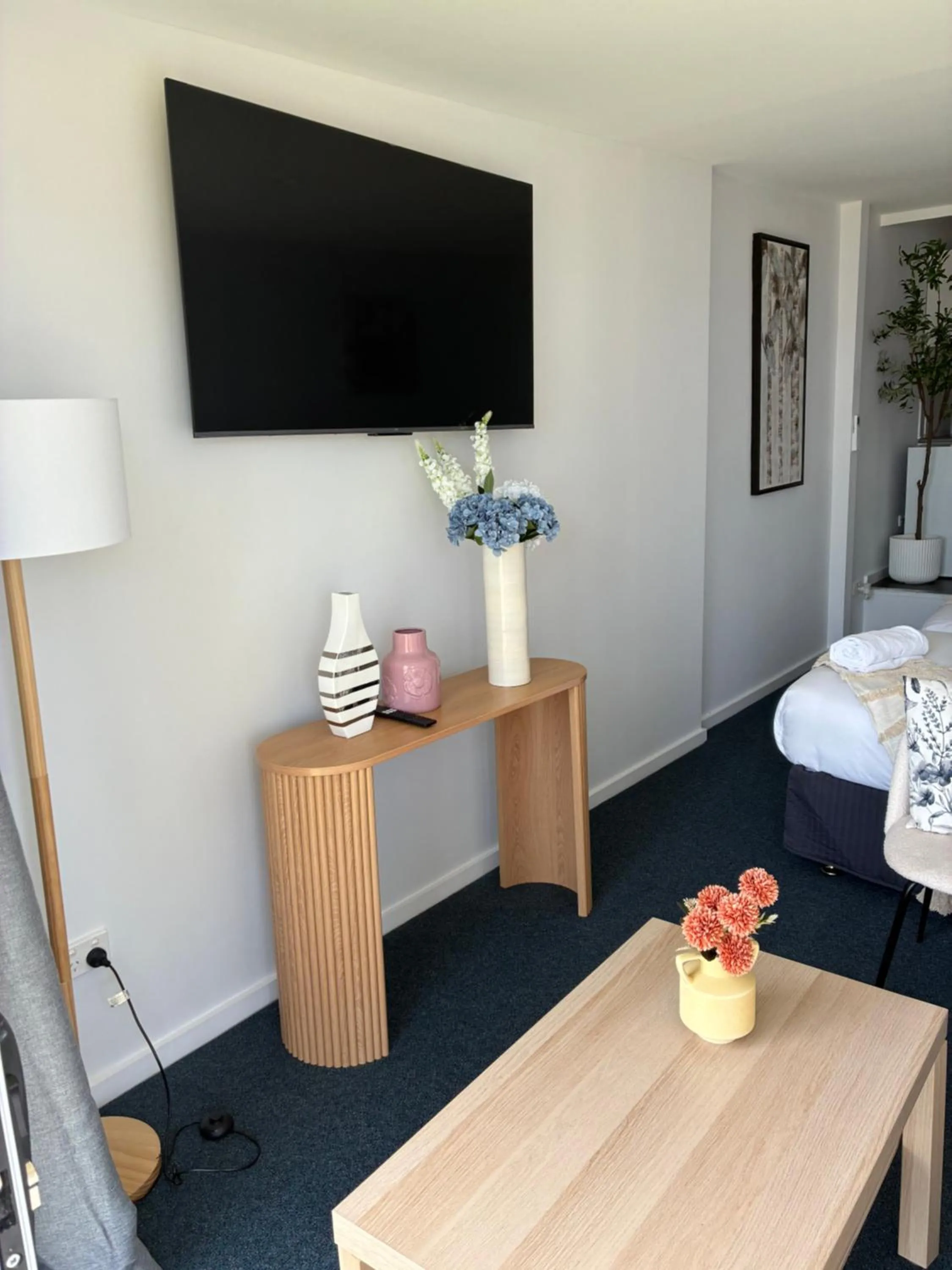 Bed in Lakes Resort Toukley