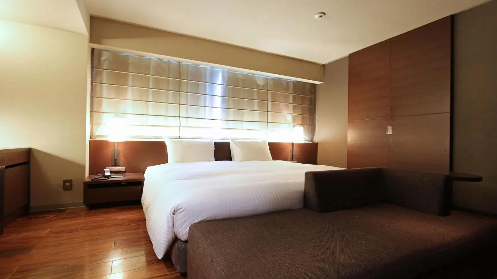 Hollywood Twin Room - Non-Smoking in KOKO HOTEL Fukuoka Tenjin Hollywood Twin Room - Non-Smoking in KOKO HOTEL Fukuoka Tenjin