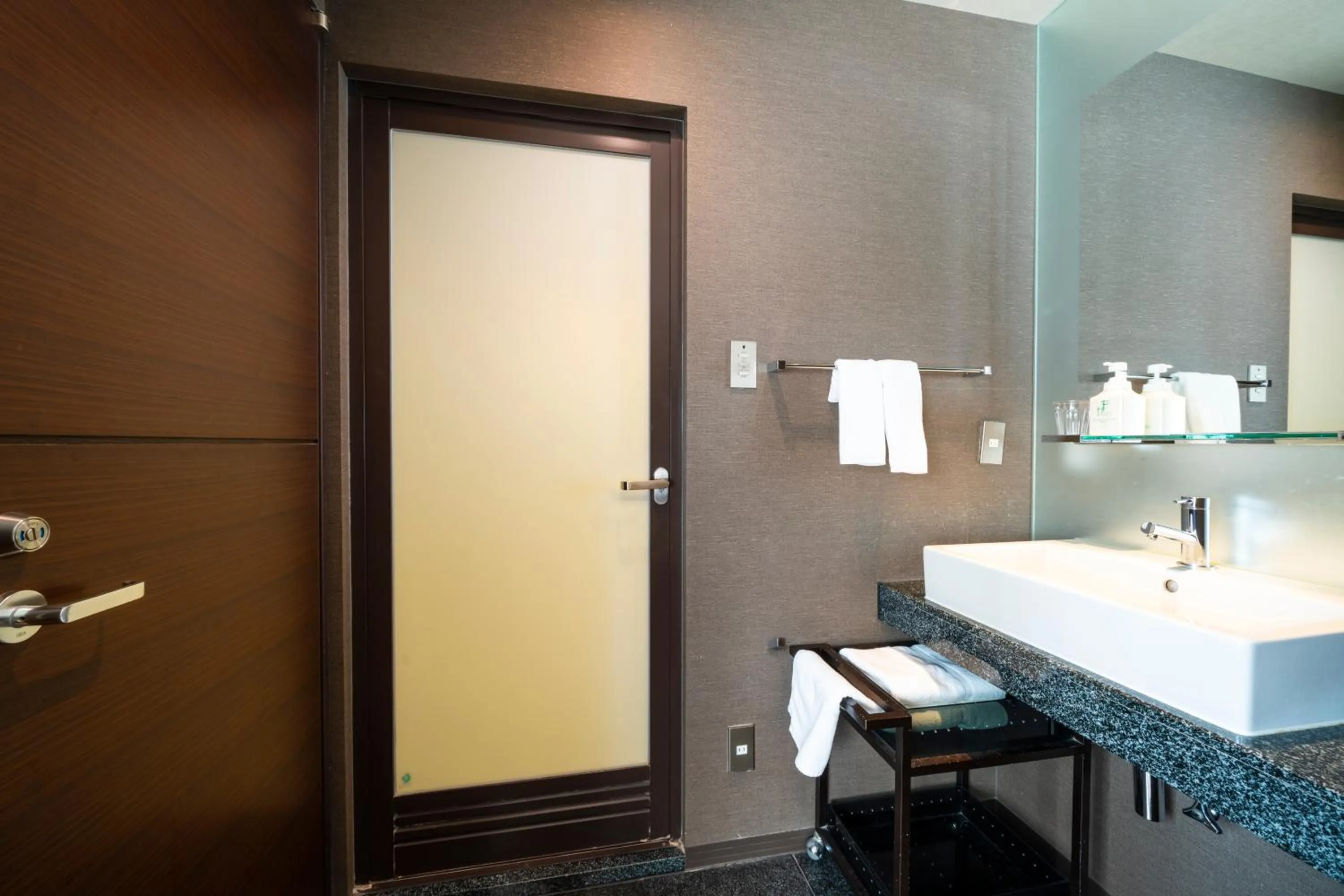 Bathroom in KOKO HOTEL Fukuoka Tenjin