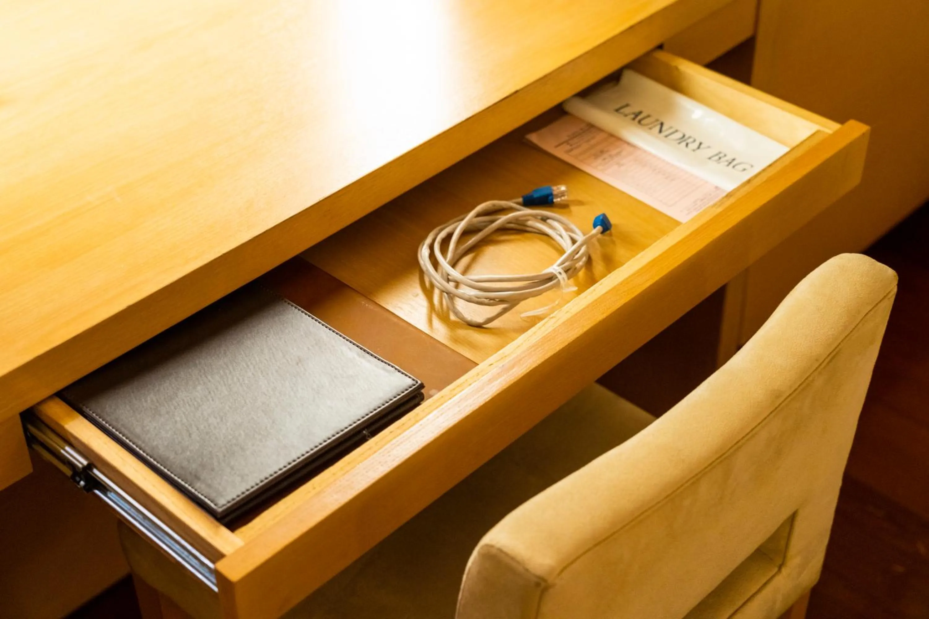 hair dresser in KOKO HOTEL Fukuoka Tenjin