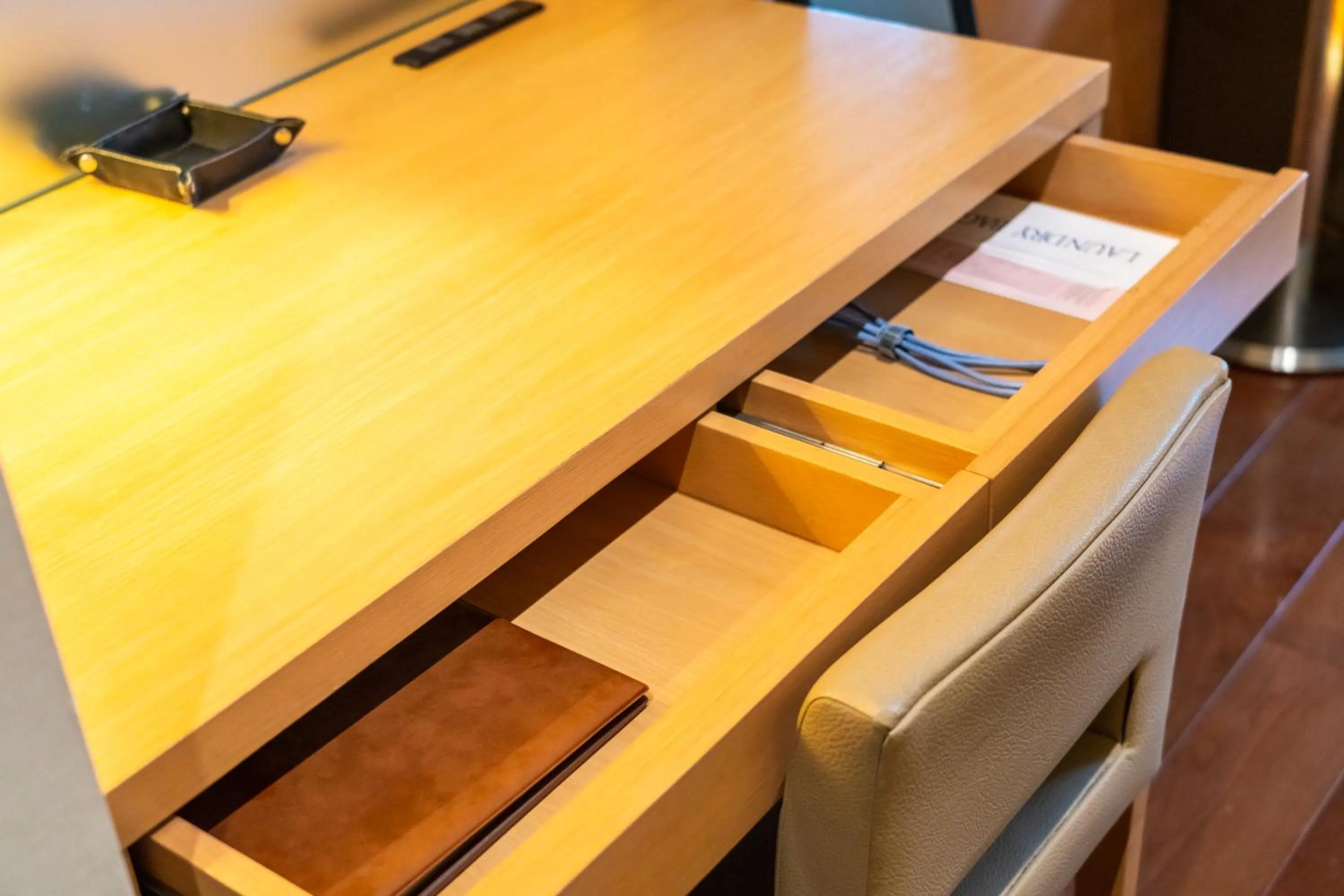 hair dresser in KOKO HOTEL Fukuoka Tenjin