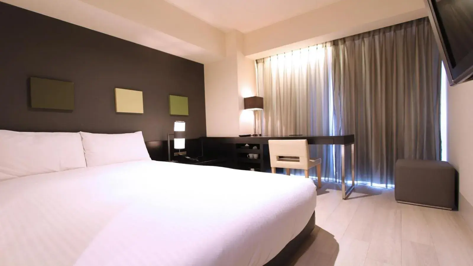 Standard Double Room - single occupancy - Non-Smoking in KOKO HOTEL Fukuoka Tenjin Standard Double Room - single occupancy - Non-Smoking in KOKO HOTEL Fukuoka Tenjin