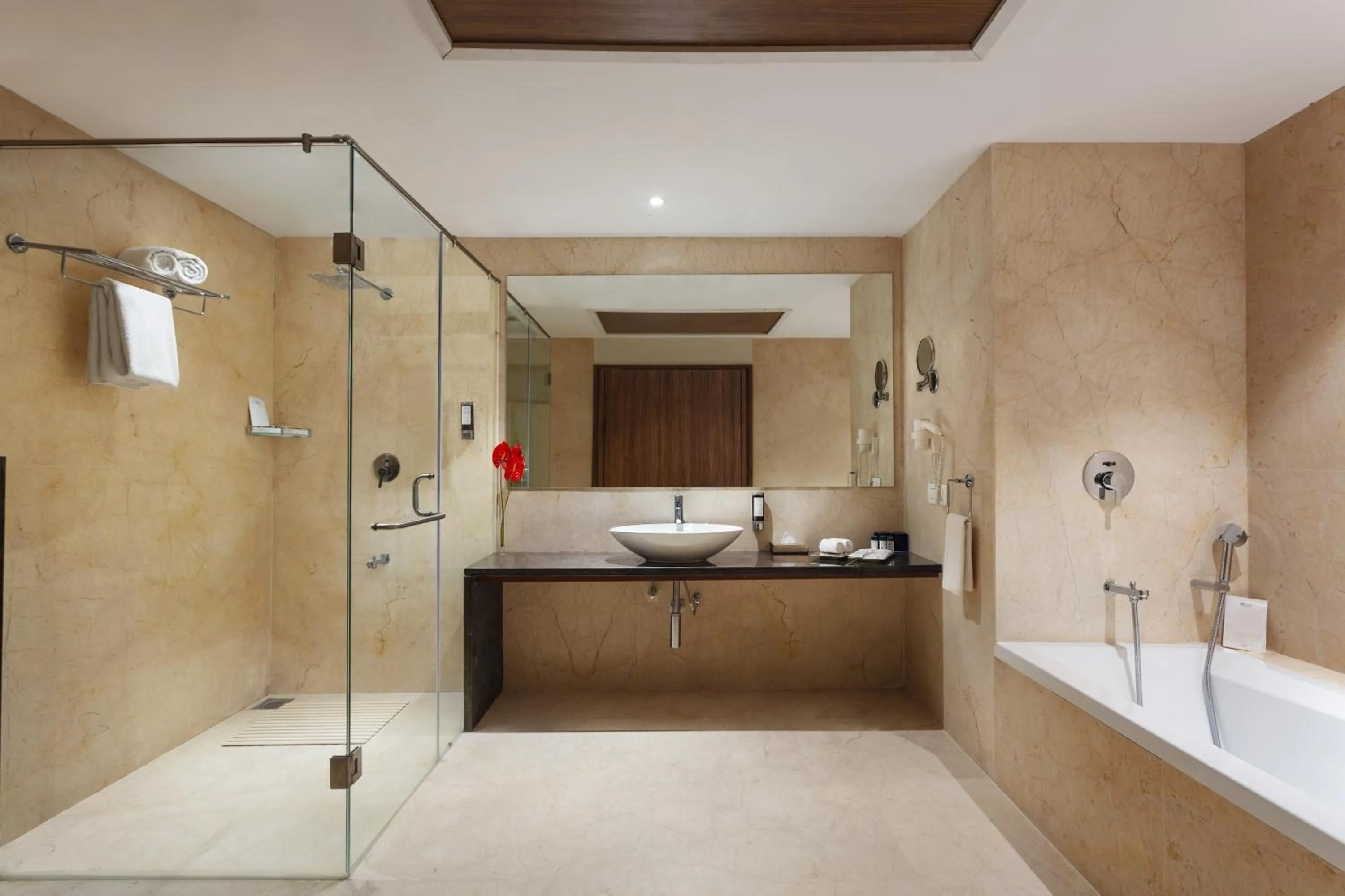 View (from property/room) in Fortune Park Airport Road, Hubballi - Member ITC Hotels' Group