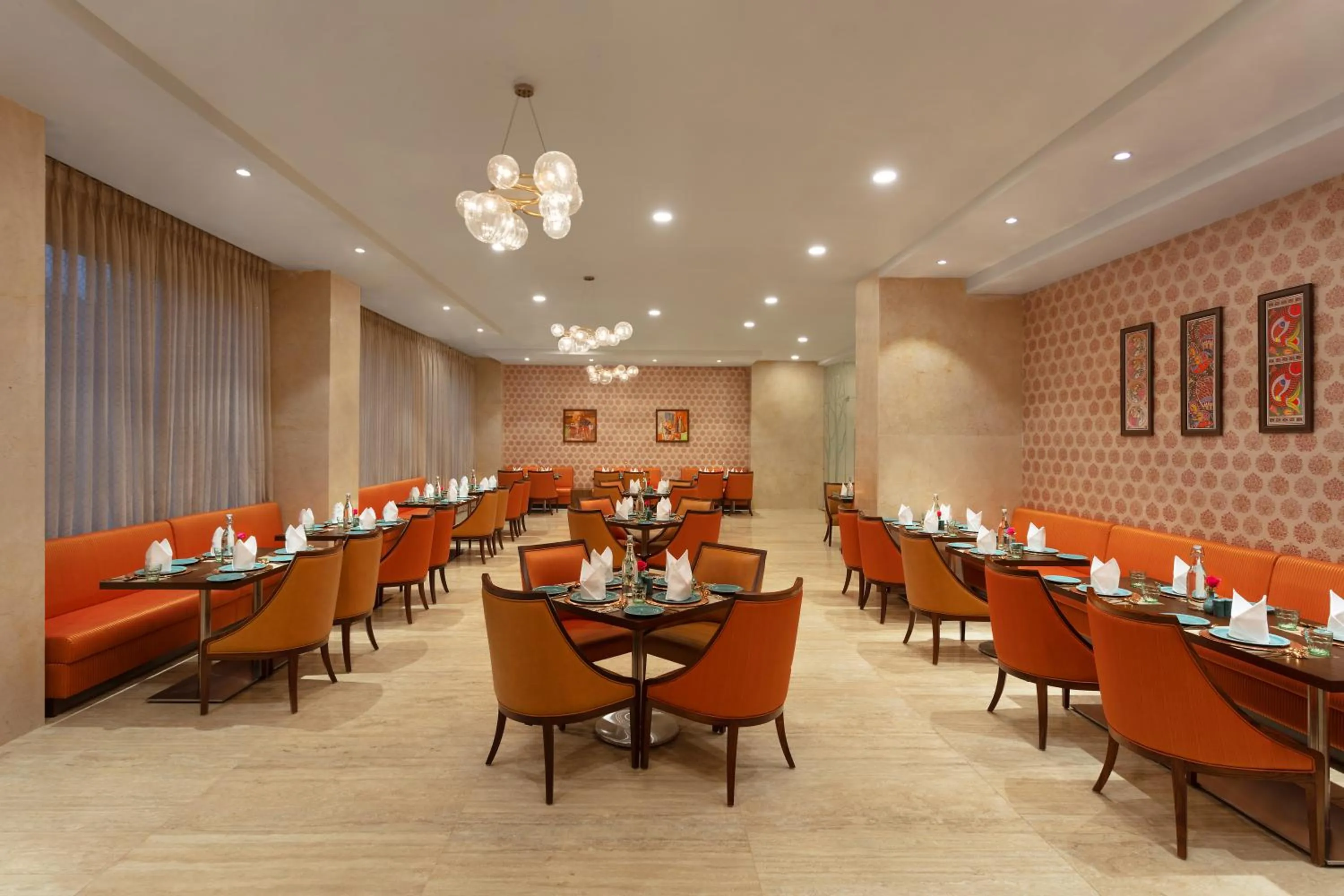 Restaurant/places to eat in Fortune Park Airport Road, Hubballi - Member ITC Hotels' Group
