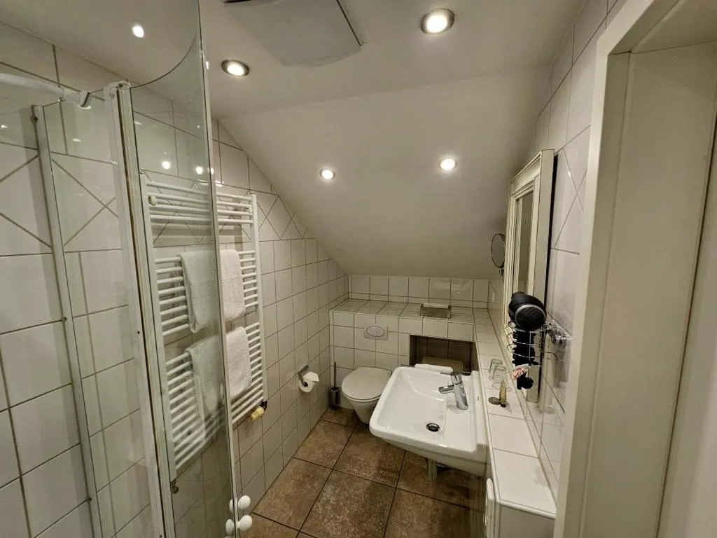 Hotel Villa Marstall