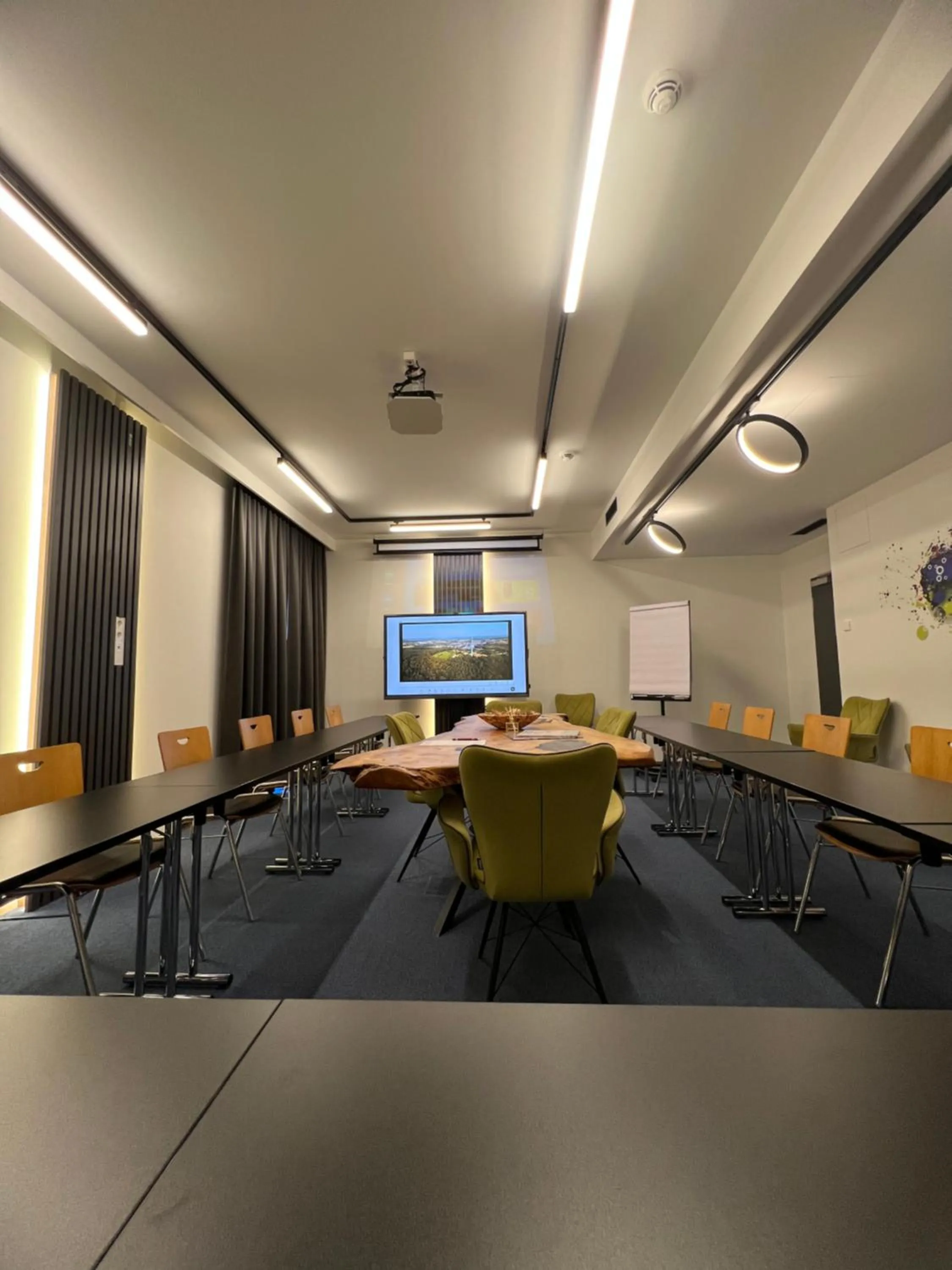 Meeting/conference room in Design Hotel Winterrot
