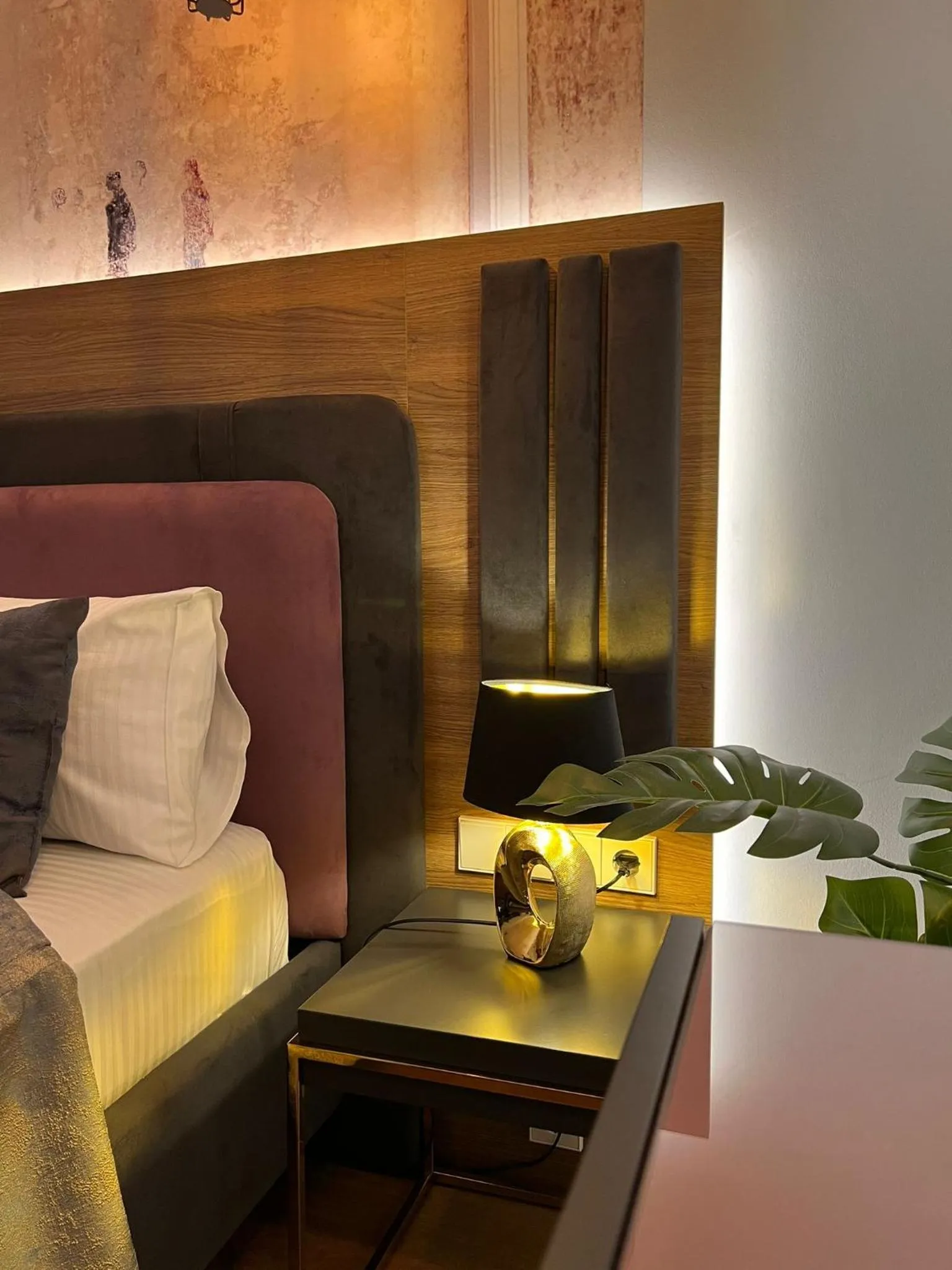 Photo of the whole room in Design Hotel Winterrot