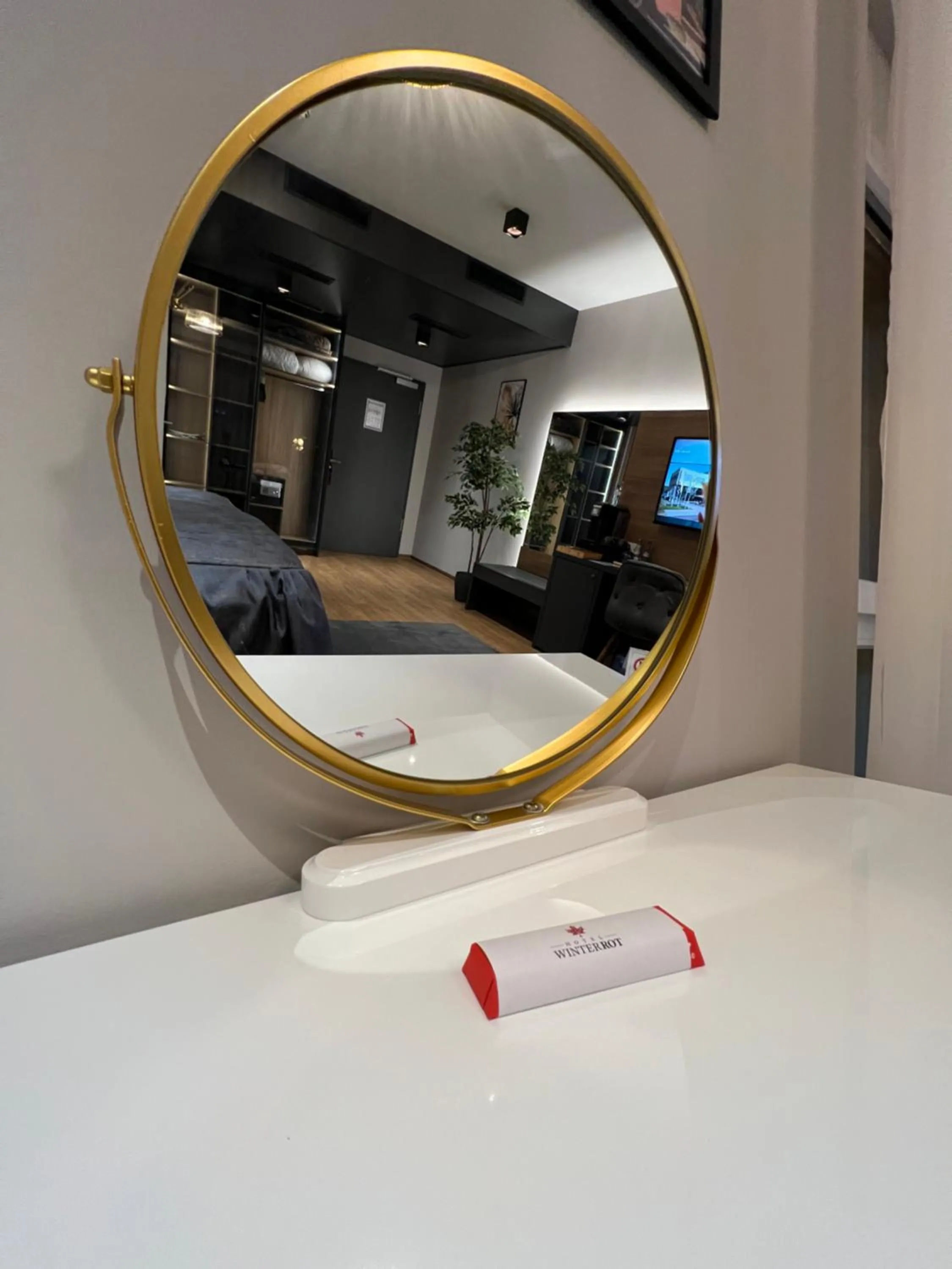 Photo of the whole room in Design Hotel Winterrot