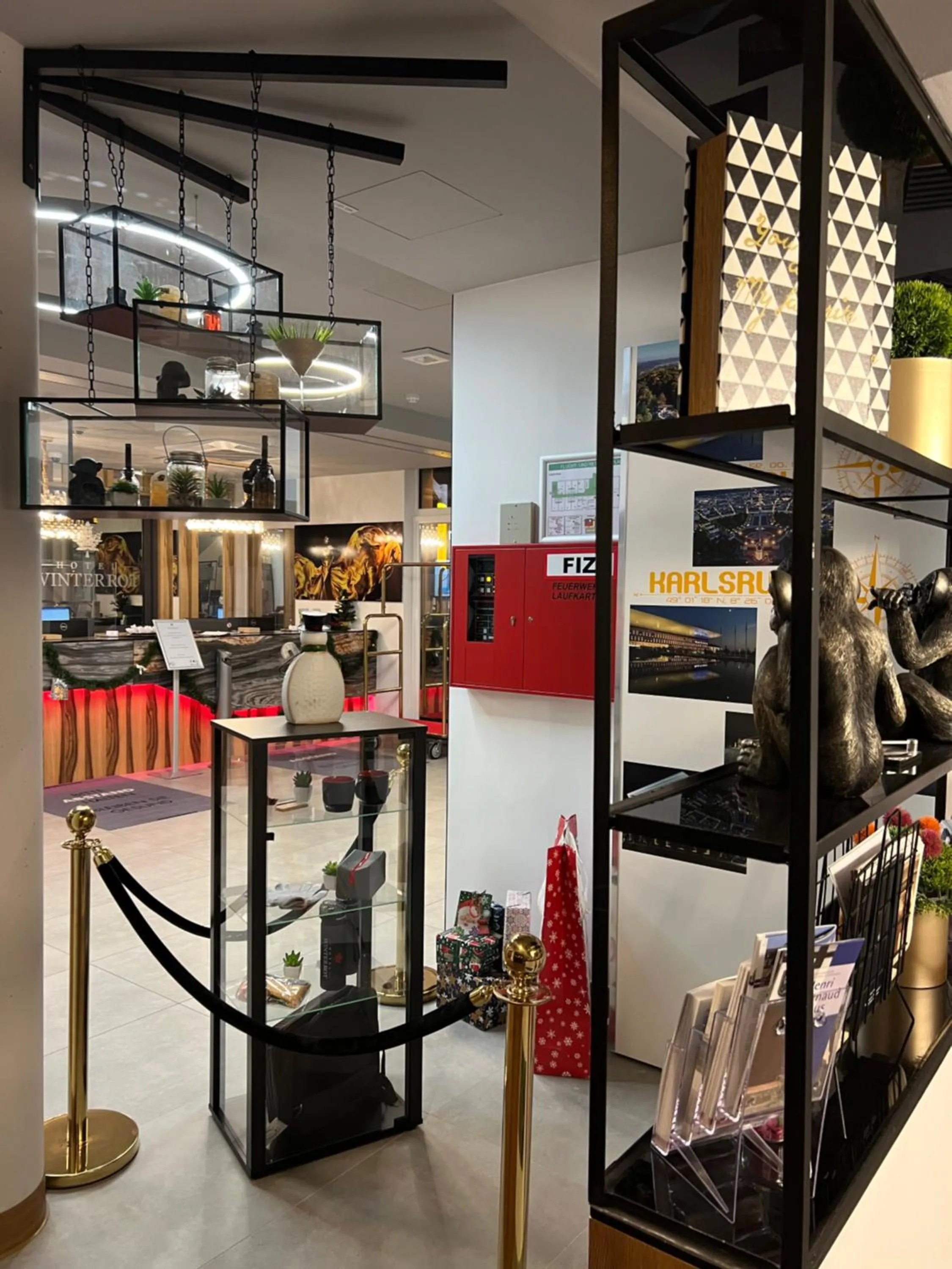 Banquet/Function facilities in Design Hotel Winterrot