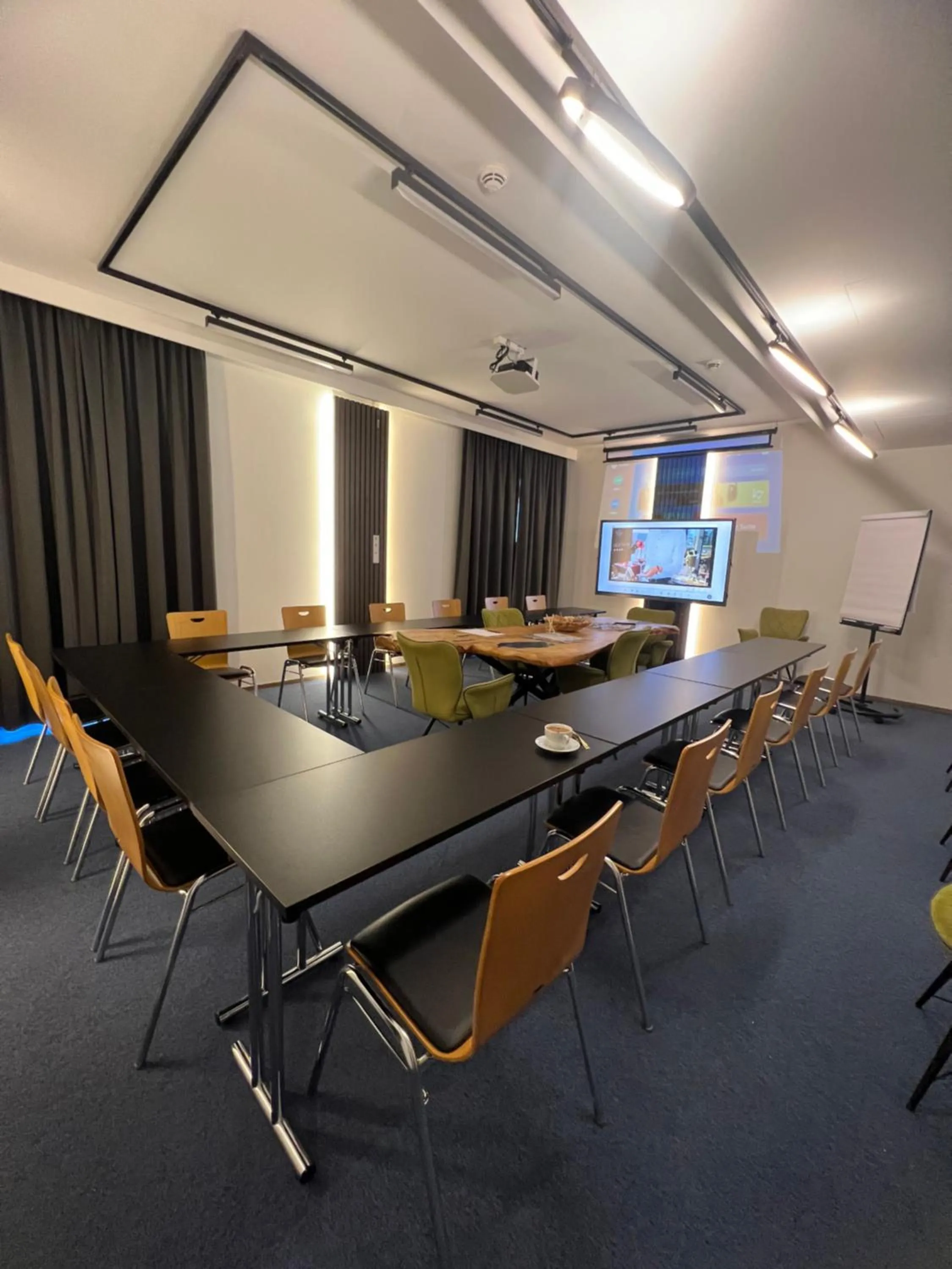 Meeting/conference room in Design Hotel Winterrot